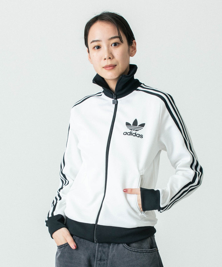 ADIDAS/アディダス/WMNS BECKENBAUER TT/JUJ69 – calif（カリフ）公式