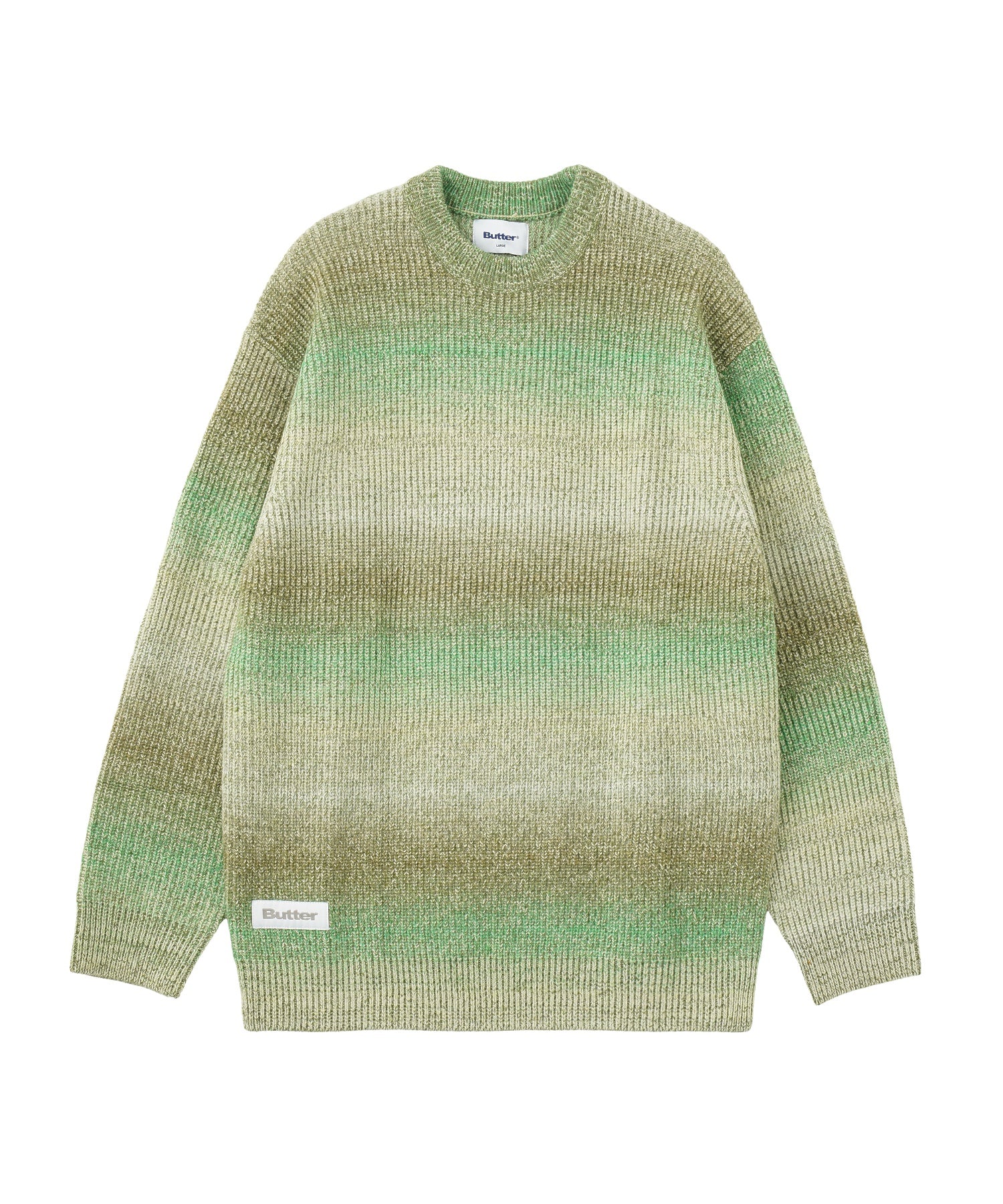 BUTTER/バター/Beams Knit Sweater