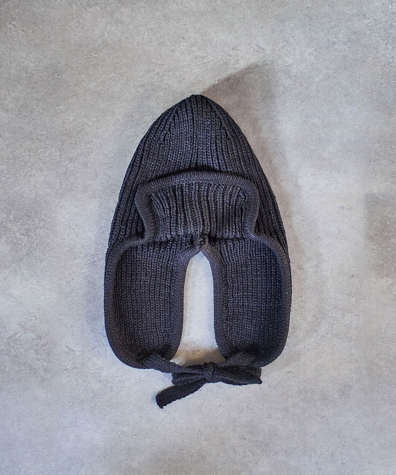 ROSEBUD FLIGHT KNIT CAP