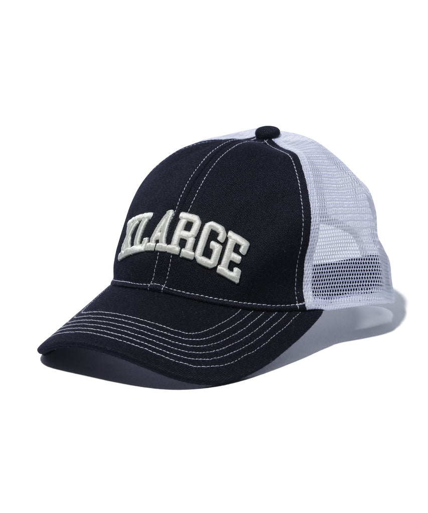 ARCH LOGO MESH CAP – calif（カリフ）公式サイト