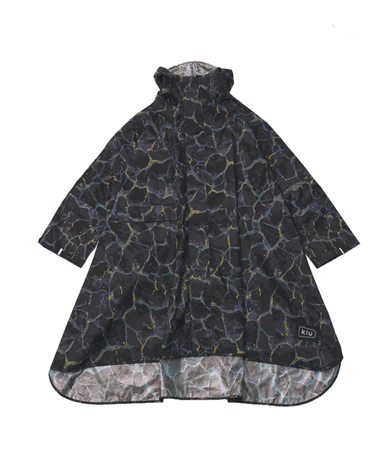 【KiU】STANDARD RAIN PONCHO - 2ND