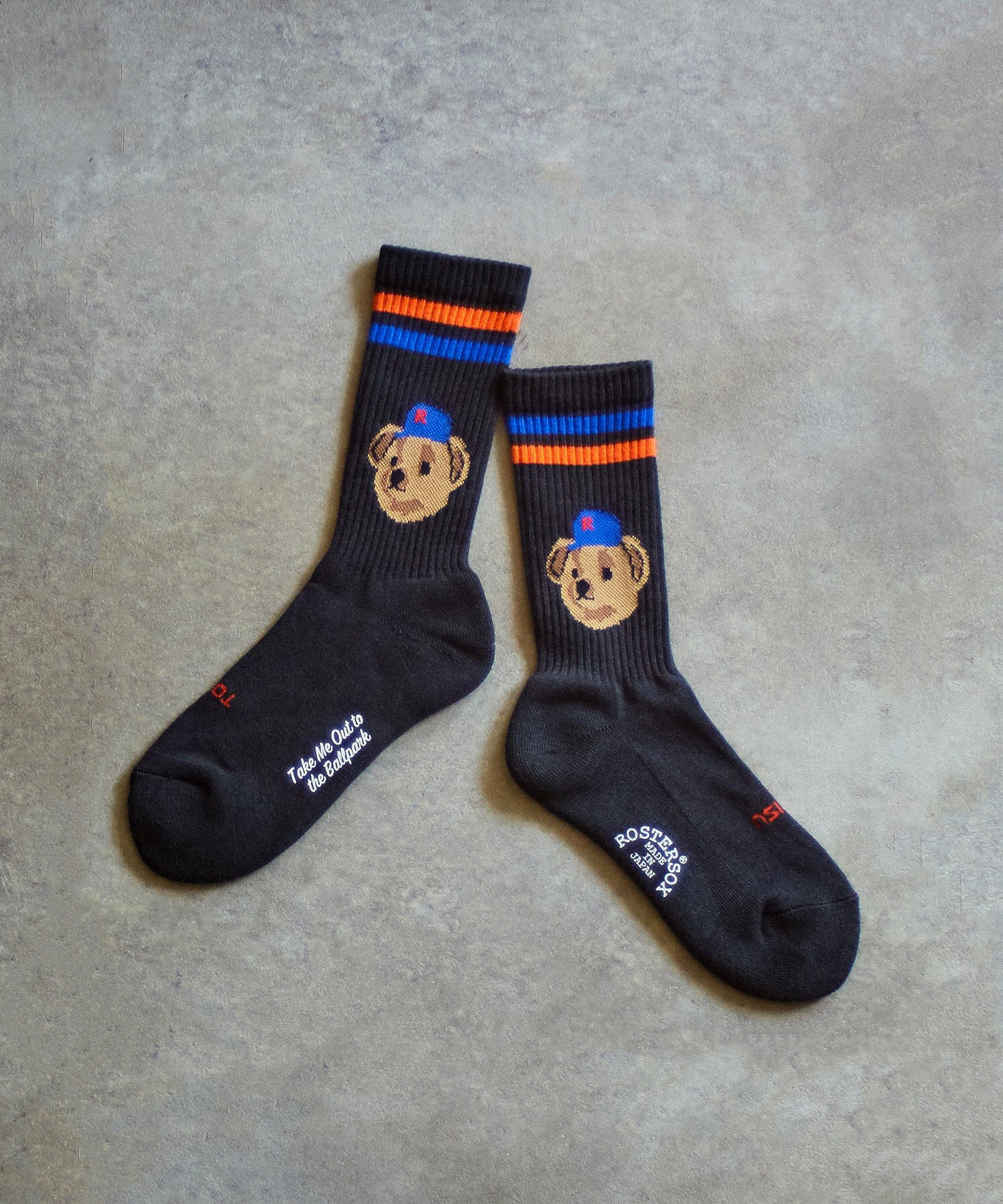ROSTER SOX/TEAM BEAR