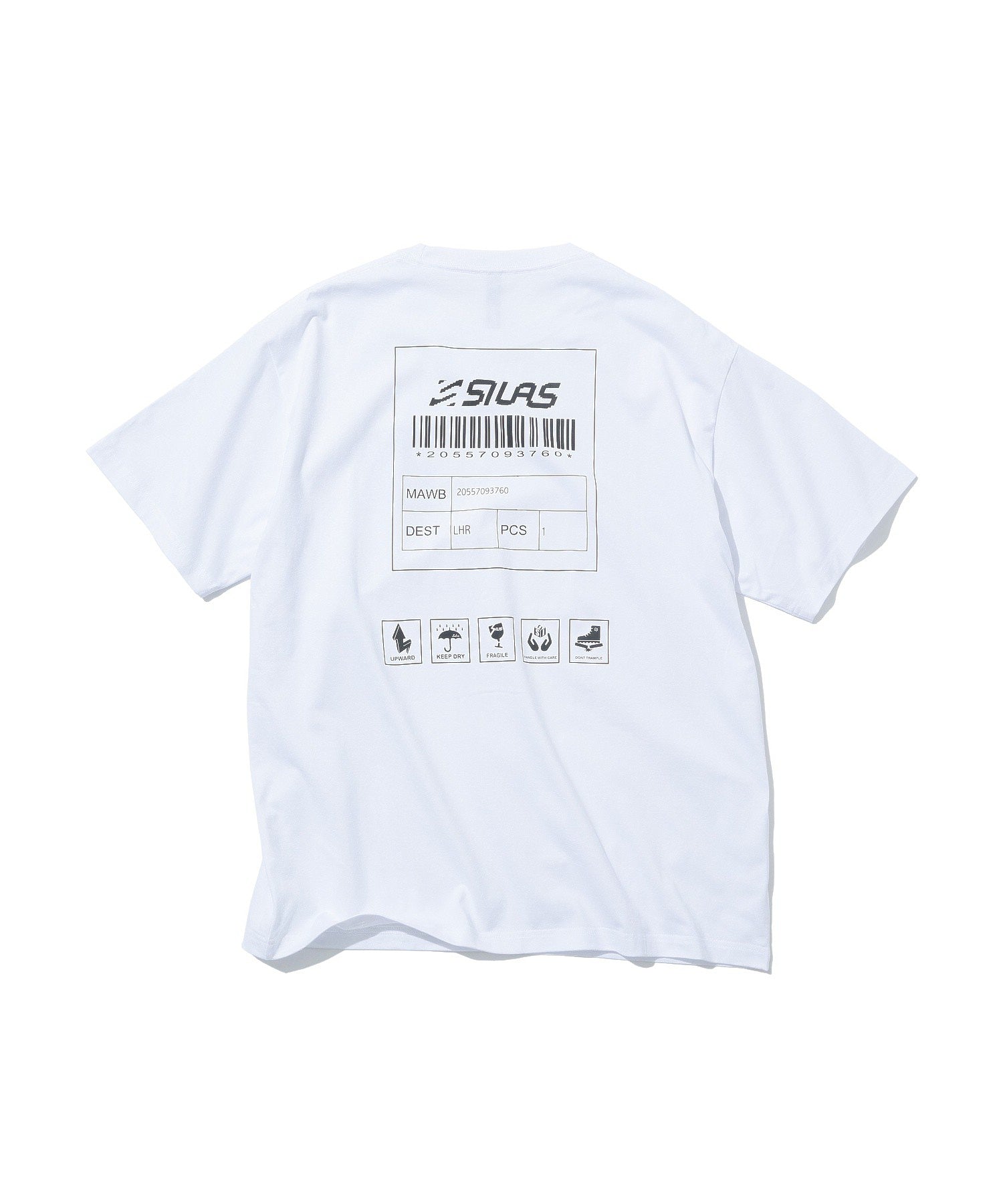 HANDLE WITH CARE S/S TEE