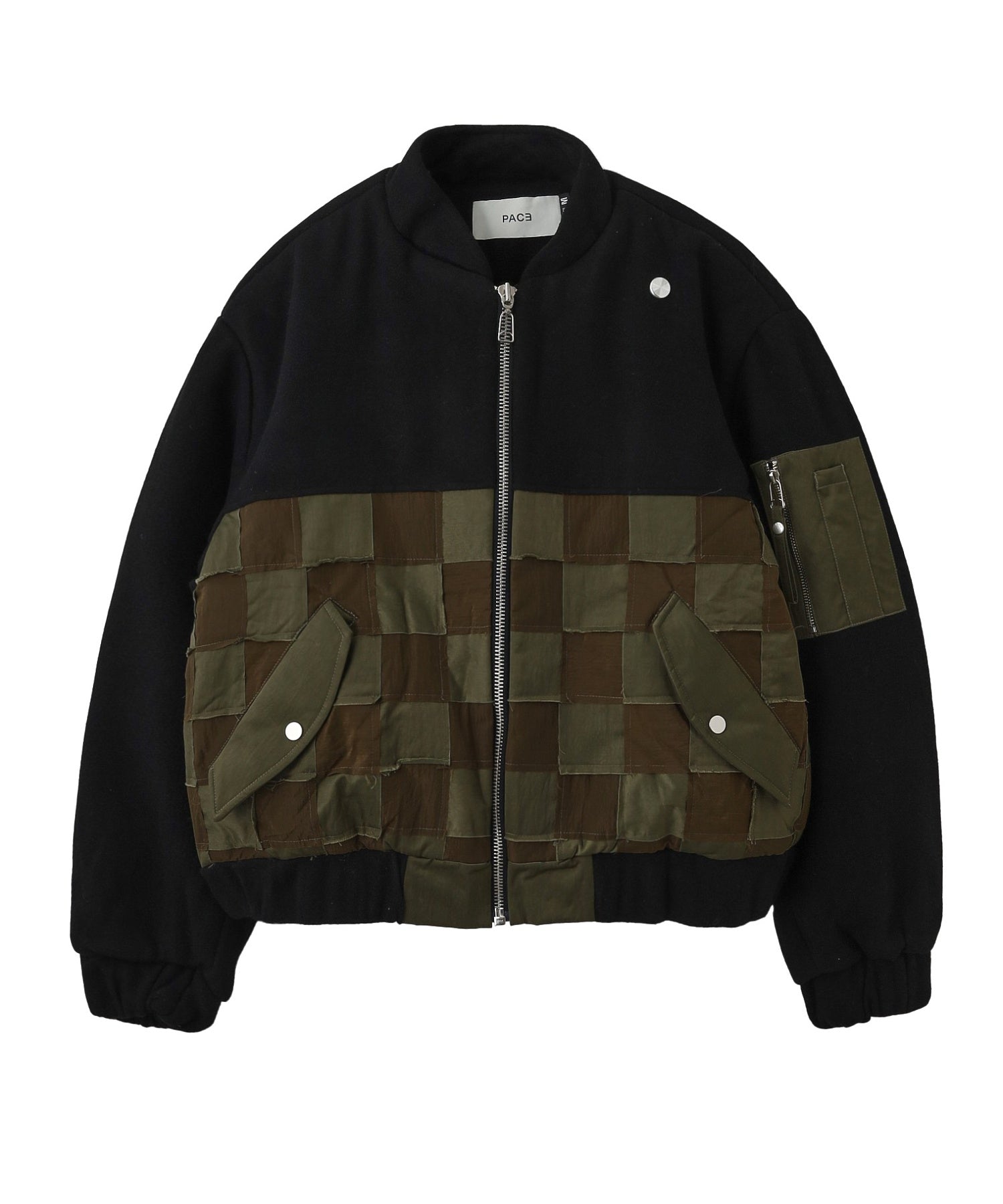 PACE/ペース/MOSAIC BOMBER JACKETEX052