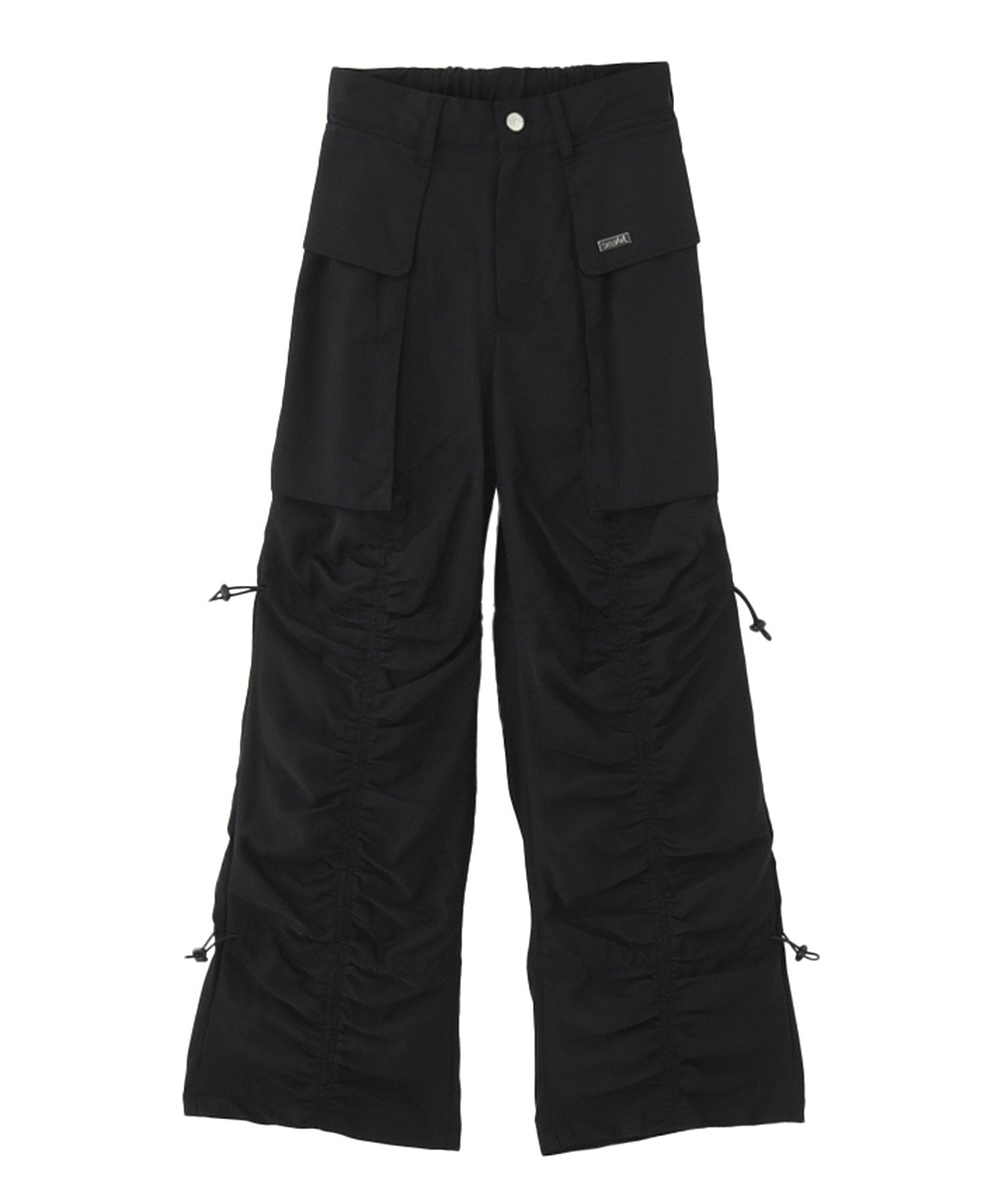 OVERSIZED POCKET PANTS