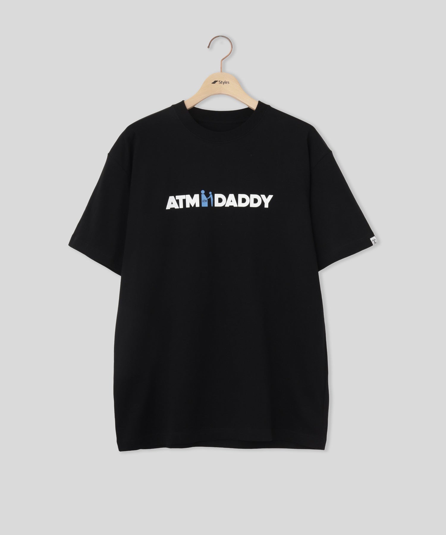 HOMBRENINO/オンブレ・ニーニョ/S/S PRINT TEE (ATM) HN0262-CT0010