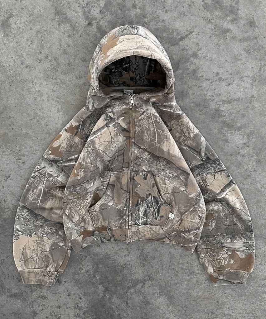 AKIMBO/アキンボクラブ/ZIP UP HOODIE AKB26SS_001 – calif（カリフ