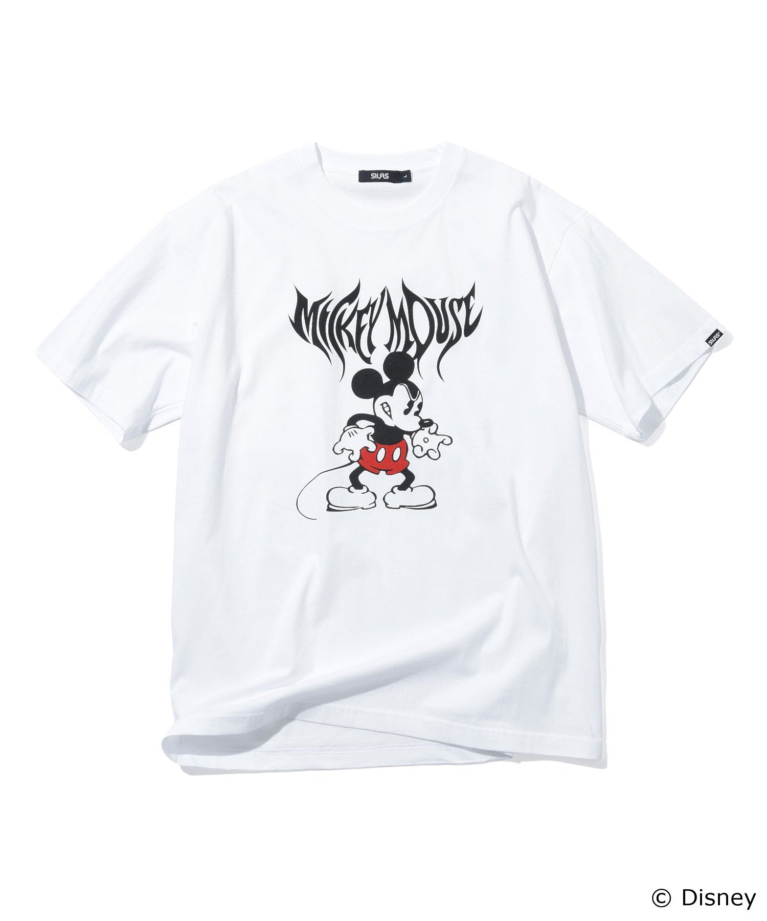 Mickey Mouse / S/S TEE