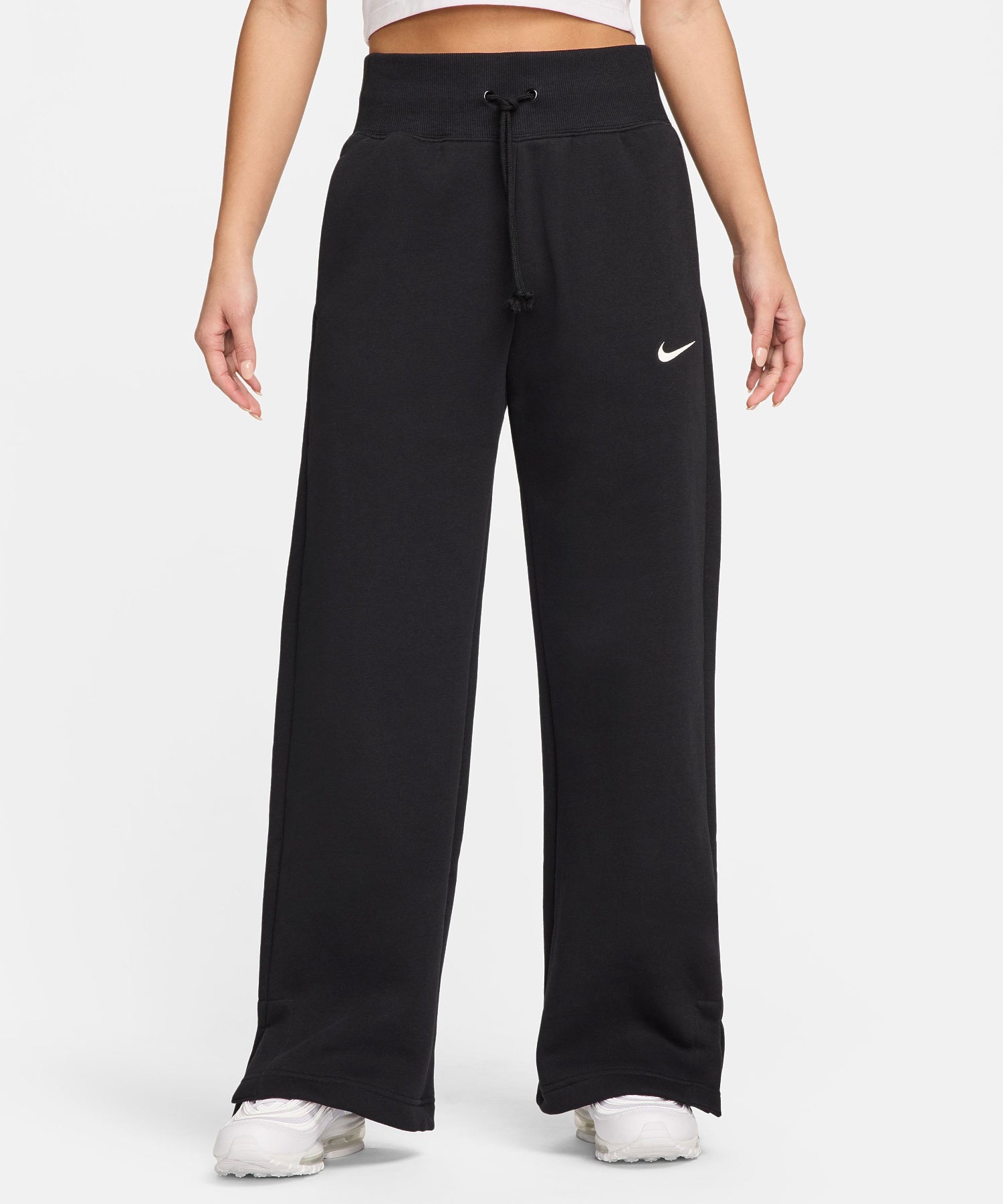 NIKE/ナイキ/WMNS STYLE FLEECE HR WIDE PANT/DQ5616