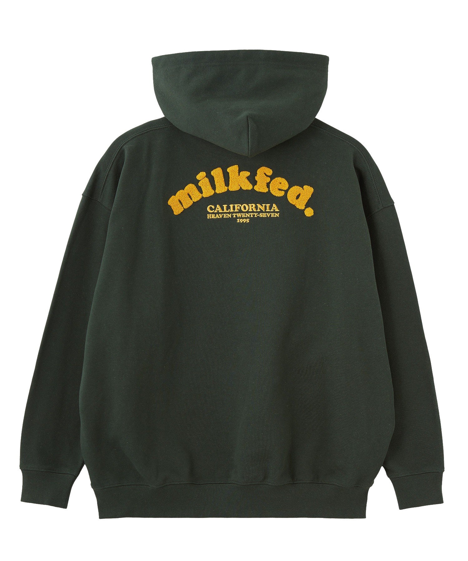 COOPER ARCH LOGO SWEAT HOODIE