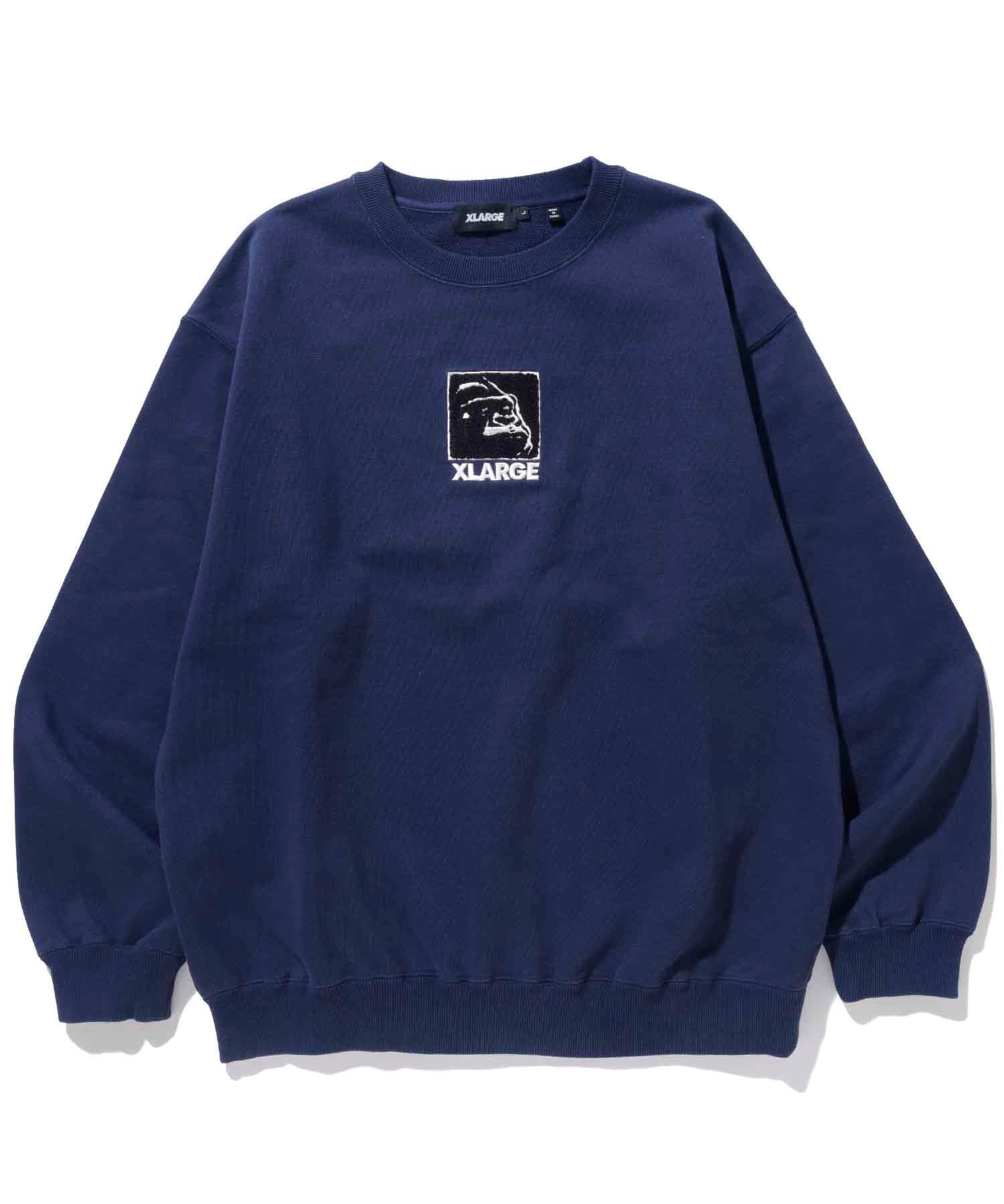 SQUARE OG CREWNECK SWEATSHIRT XLARGE