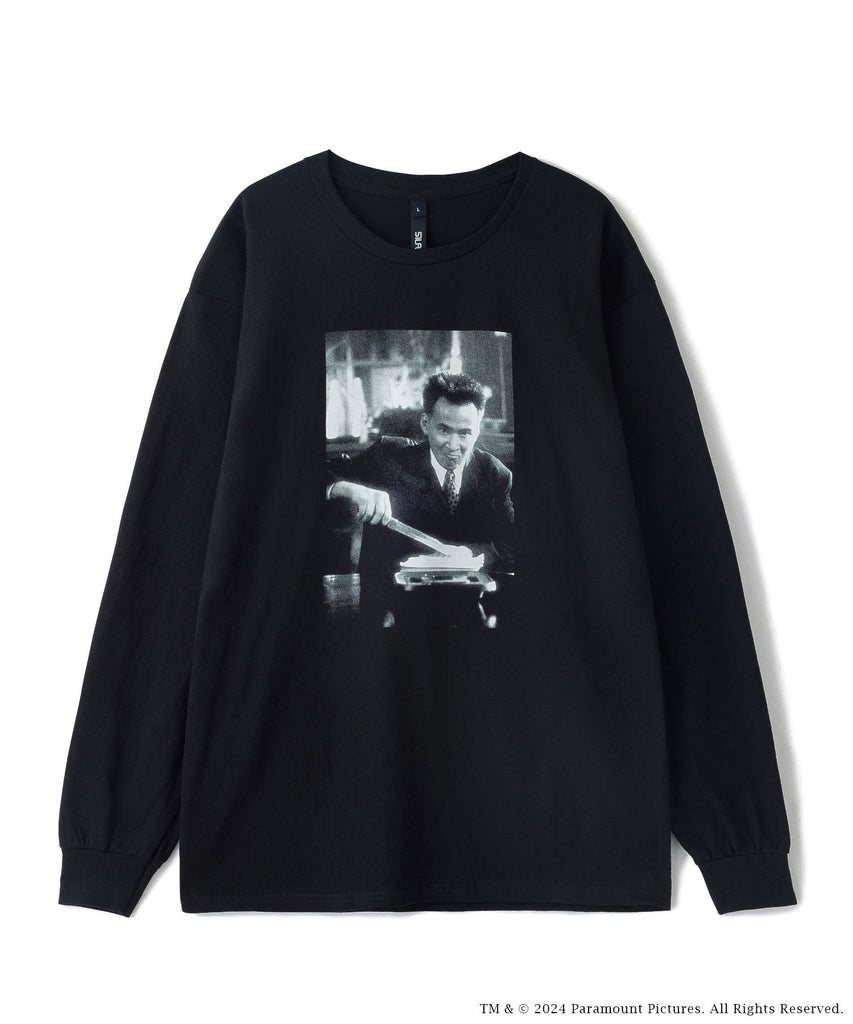 ruDIESEL ブラック 長袖 Tシャツ 楽天市場】長袖tシャツ（ブランドディーゼル・長さ（袖）長袖
