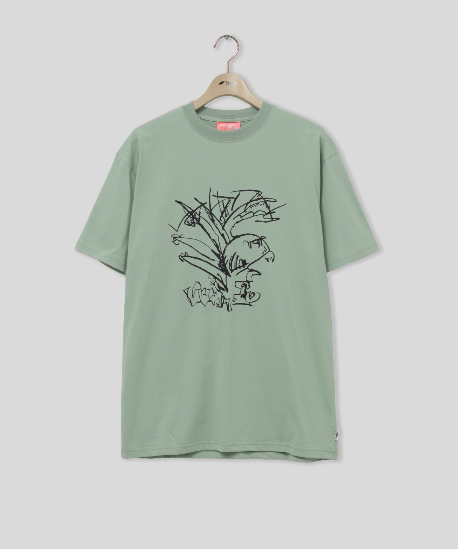 WGN/ワゴン/S/S TEE WK26SST001