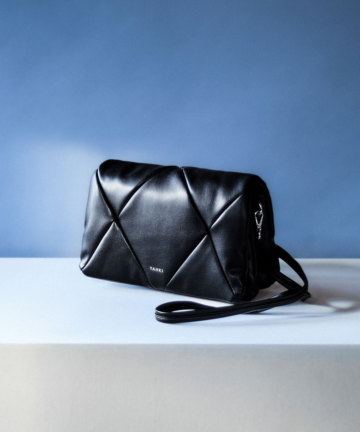 YAHKI/FAKE SHOULDER BAG