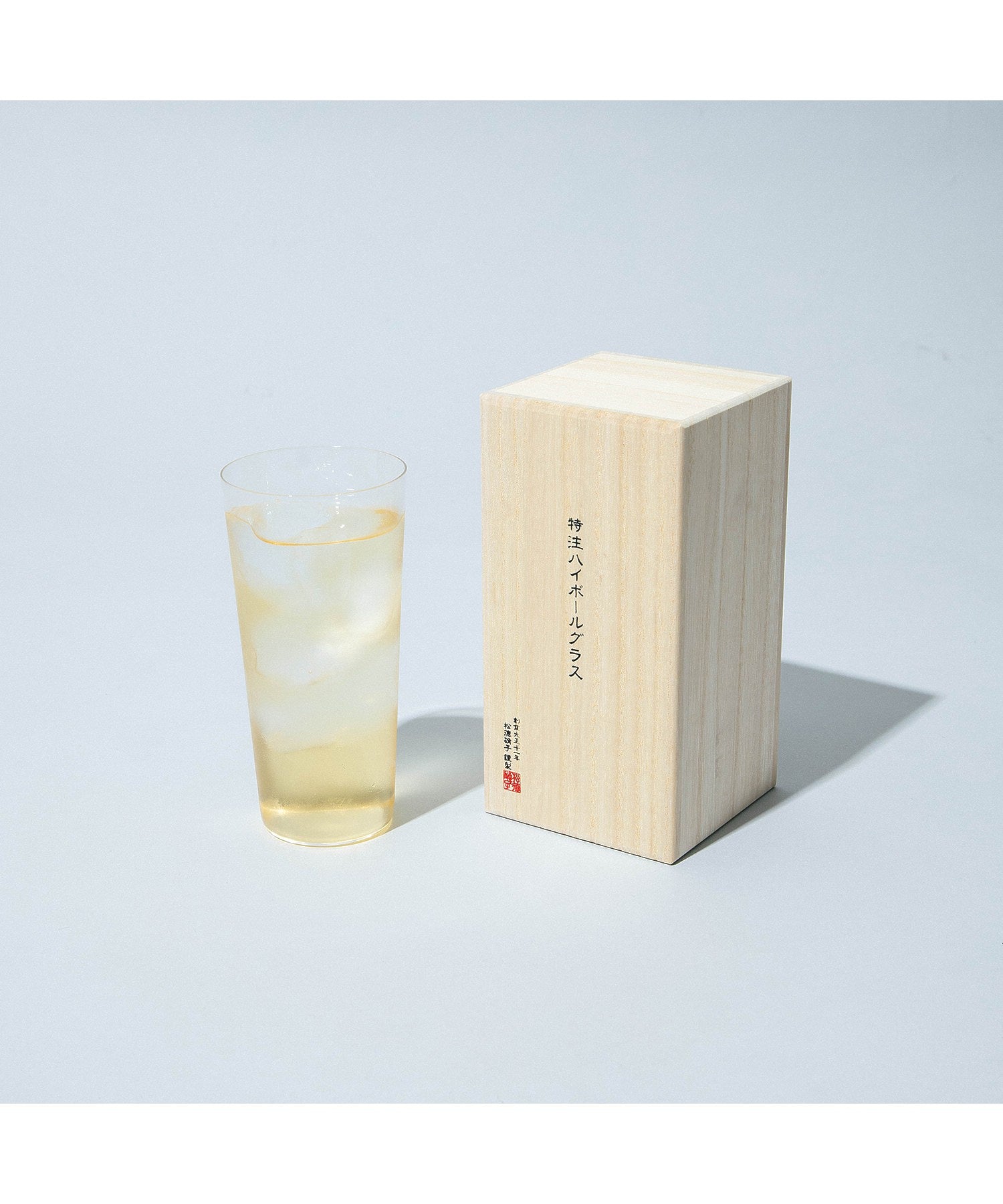 Highball Glass 1P Box