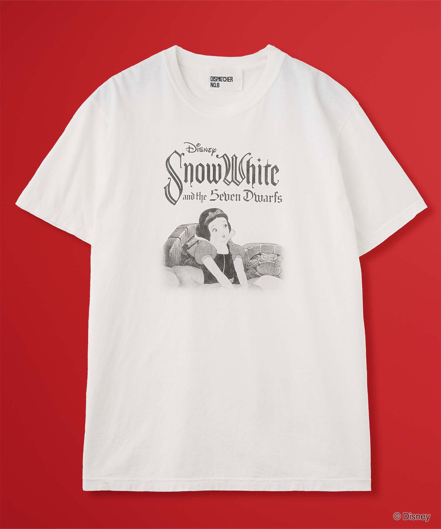 白雪姫/オーバーサイズTシャツ