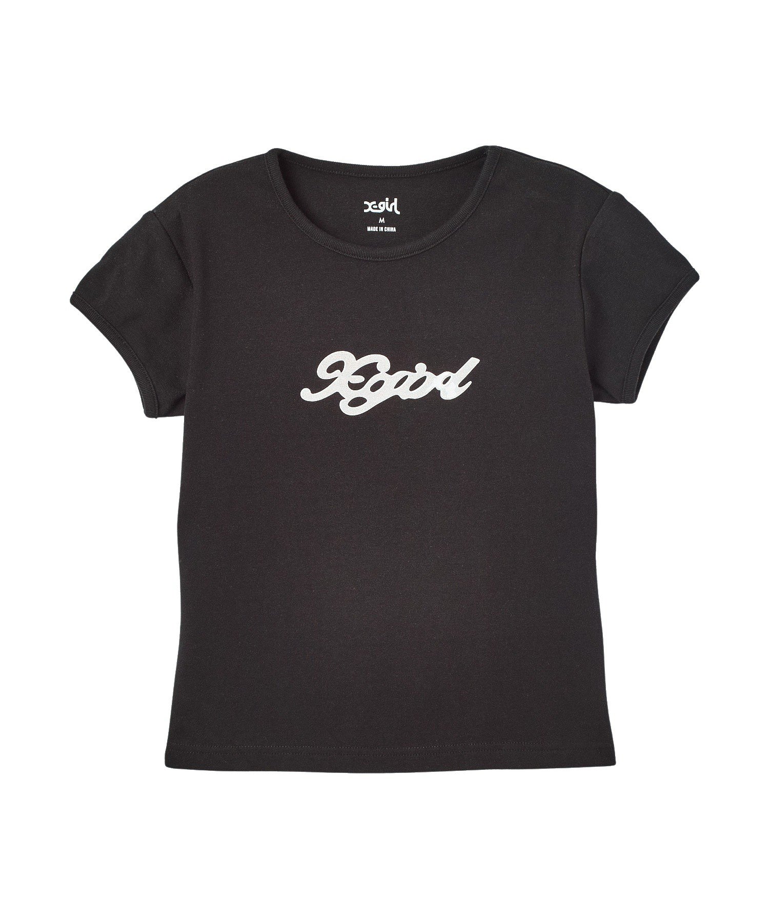 GEL LOGO S/S BABY TEE