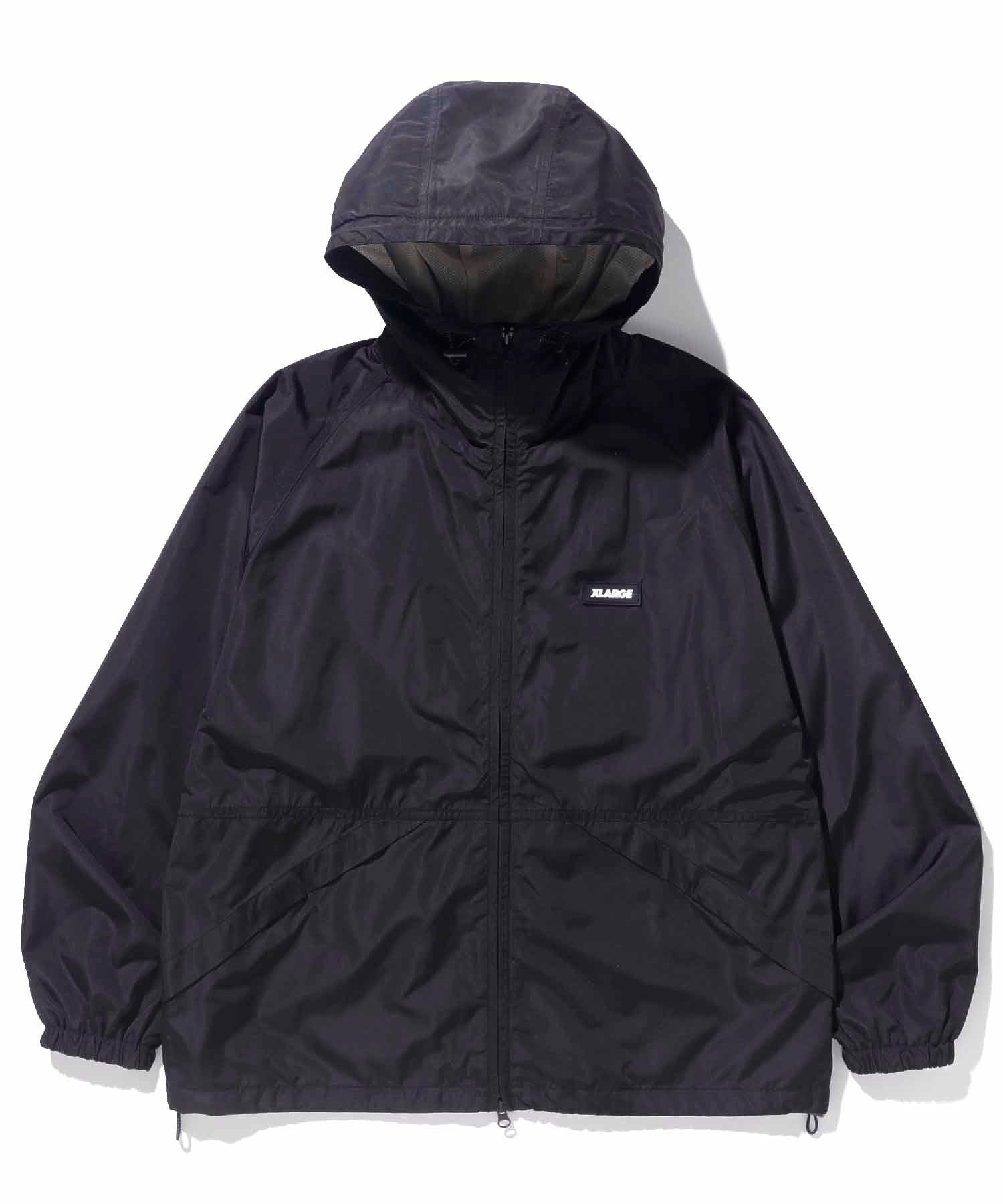 HOODED MOUNTAIN JACKET XLARGE