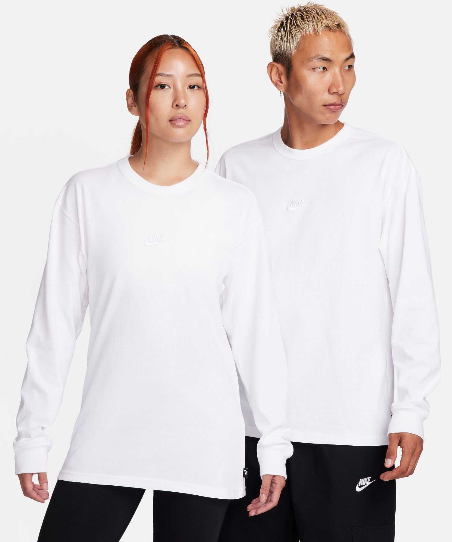 NIKE/ナイキ/PREM ESSENTIALS SUST L/S TEE/DO7391