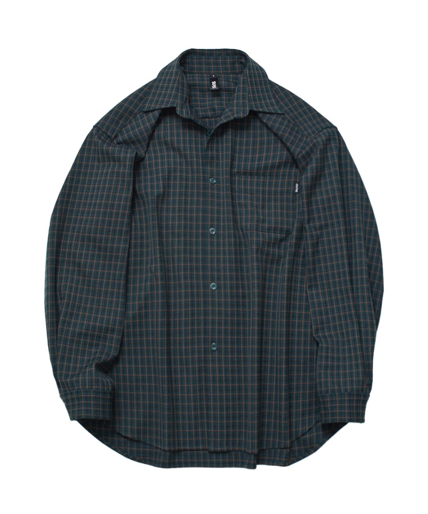 CHECKED SHIRT
