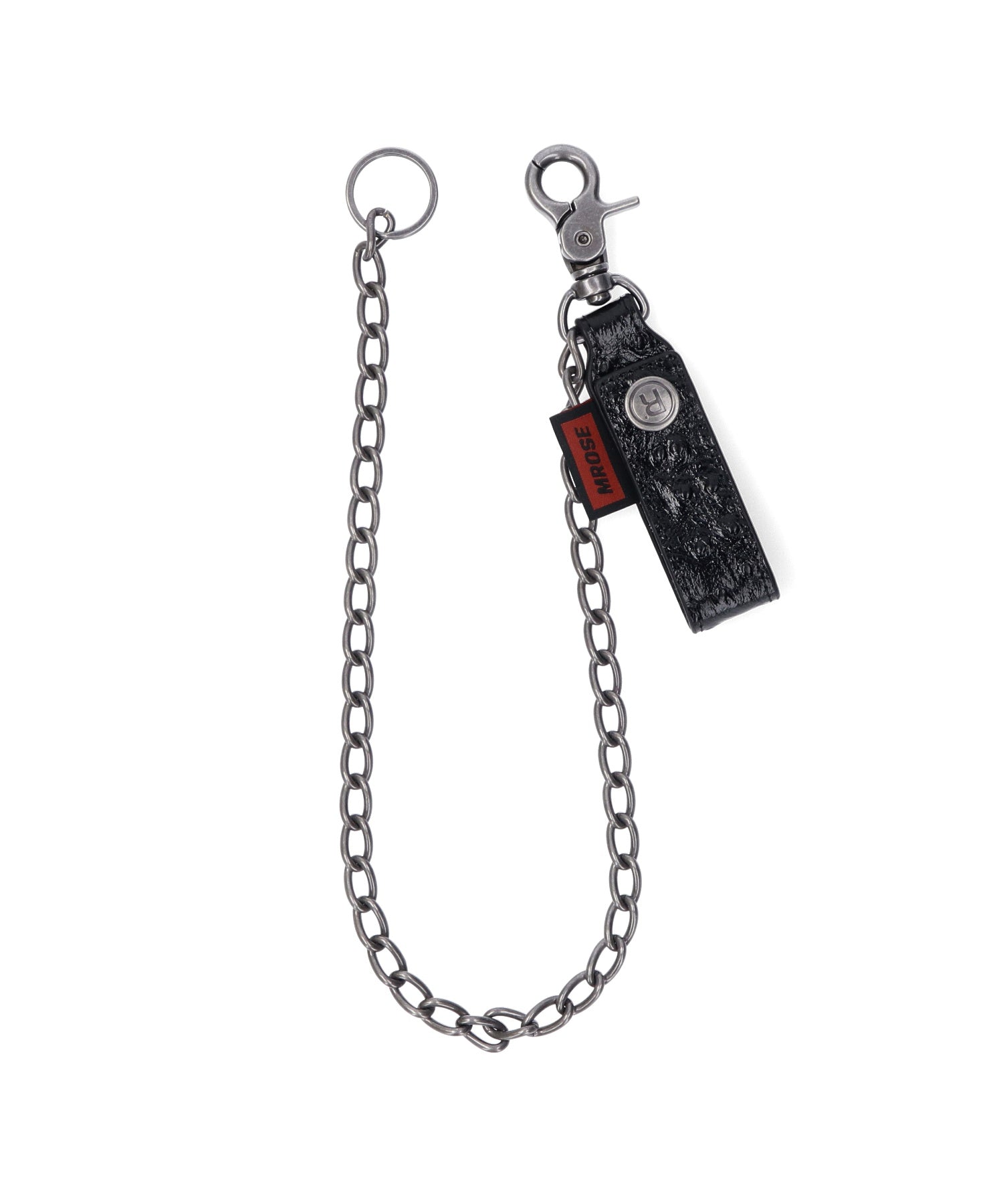 MARTINE ROSE/マーティン ローズ/BONDAGE CLIP CHAIN 1210LE03001