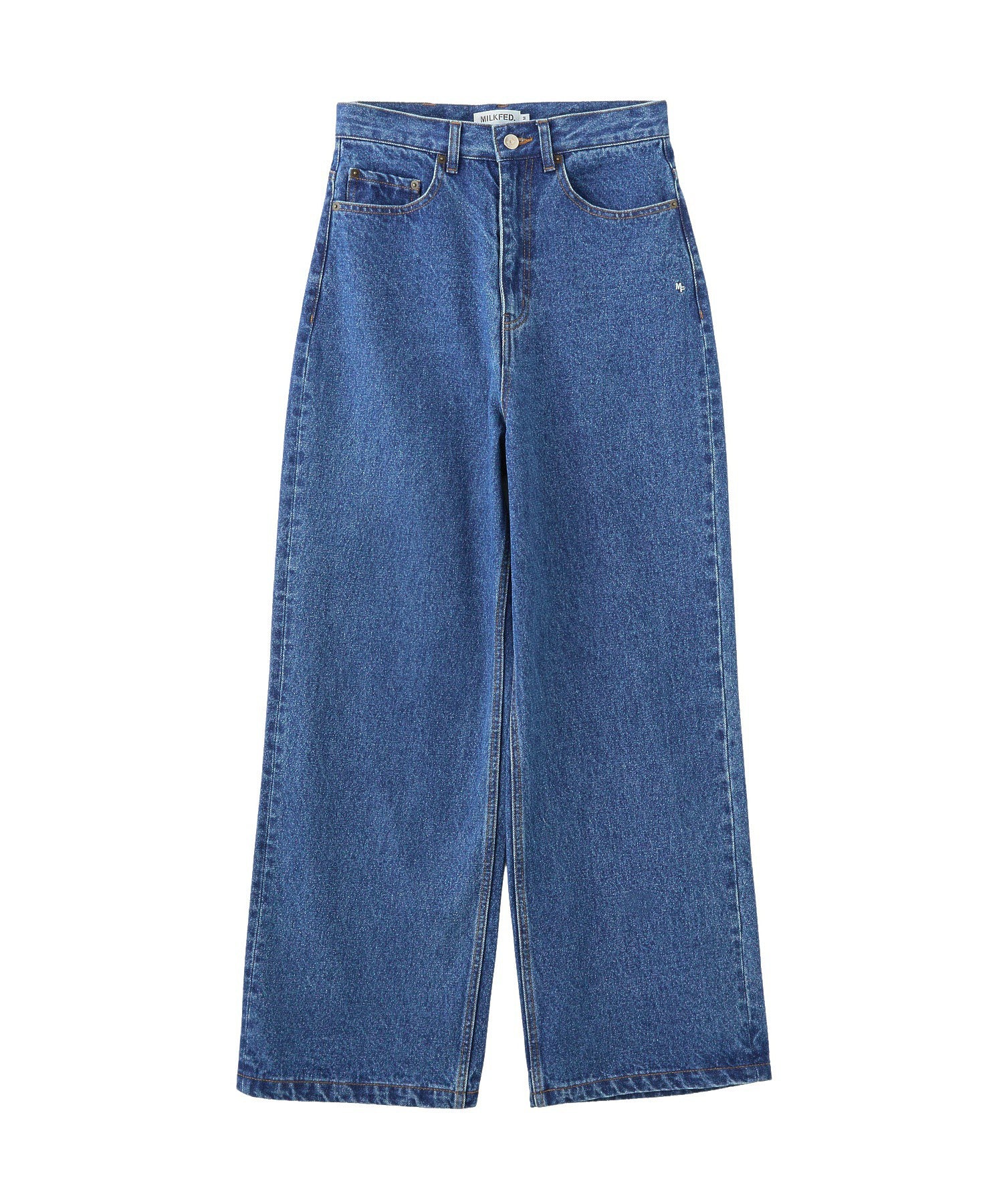 BOYFRIEND LOOSE DENIM PANTS
