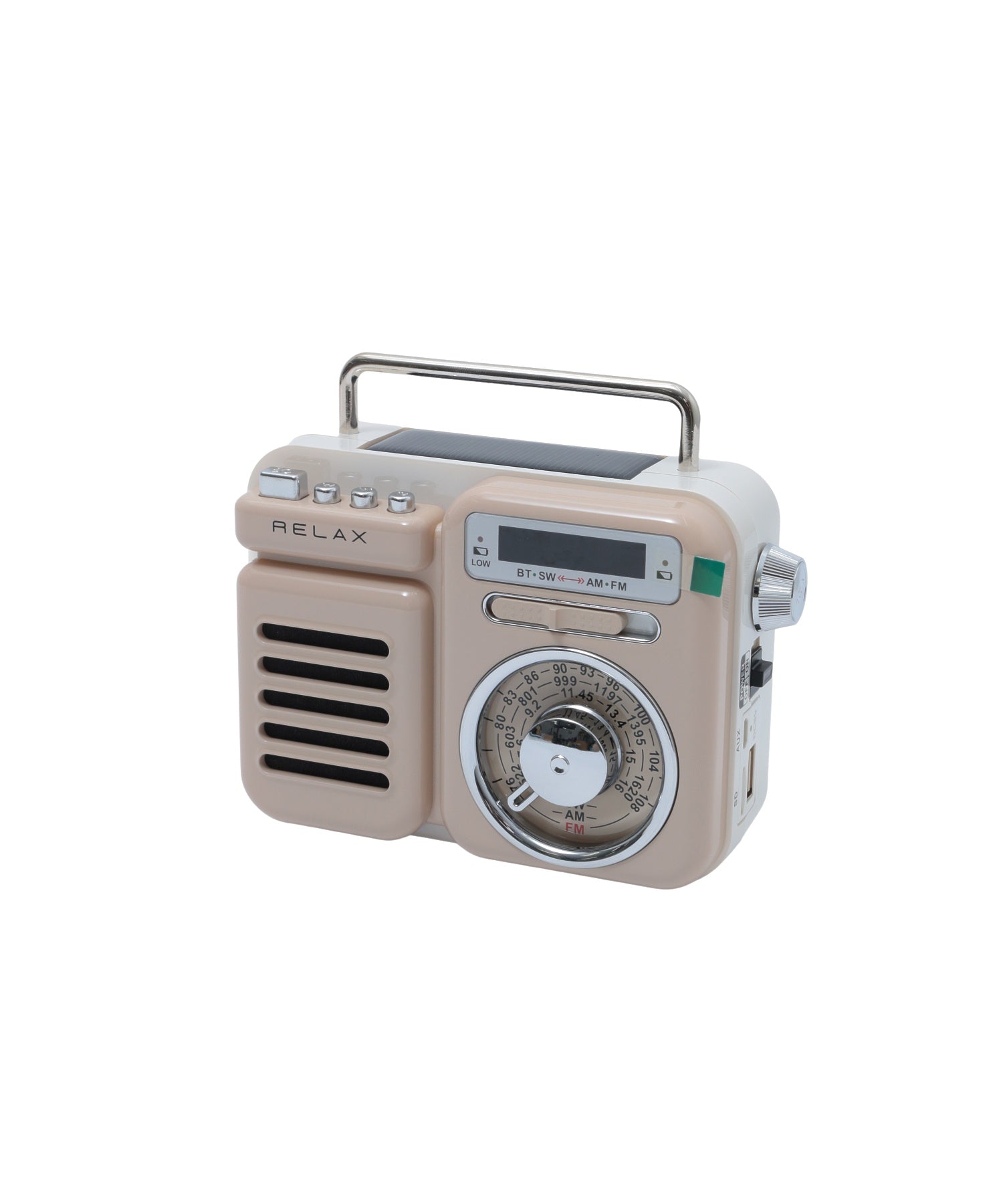SINCERE MULTI RETRO RADIO