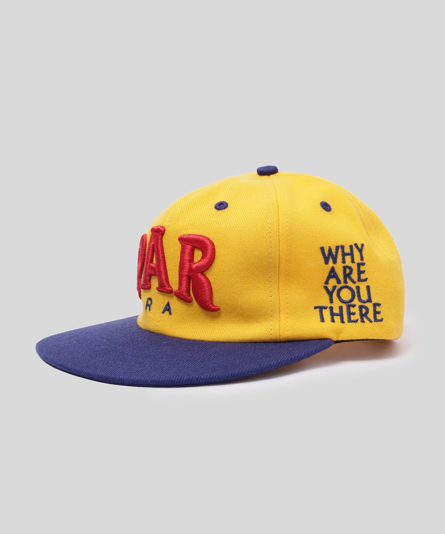by Parra/パラ/Dollar store 6 panel hat 55482