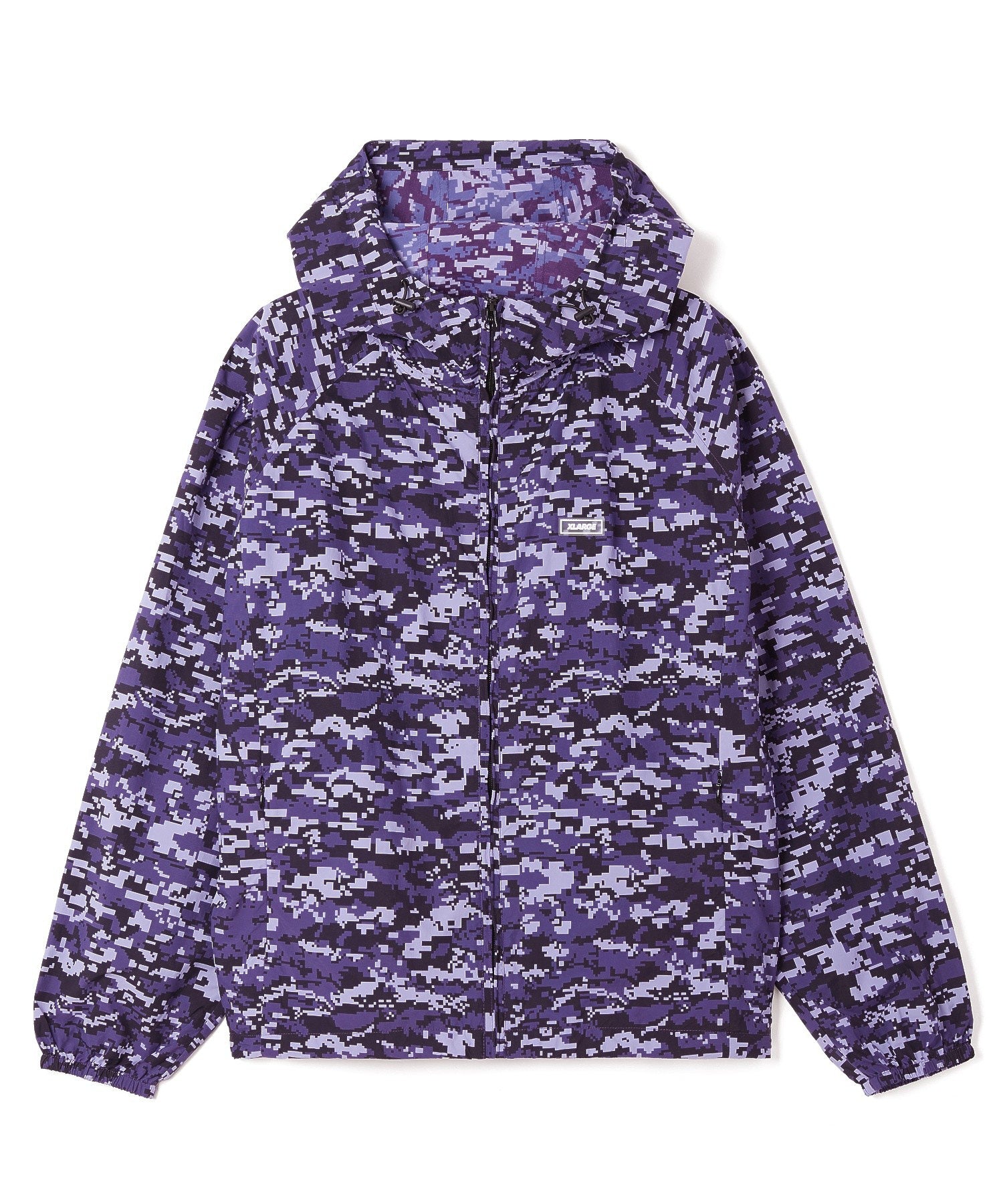 LIGHTWEIGHT HOODED JACKET