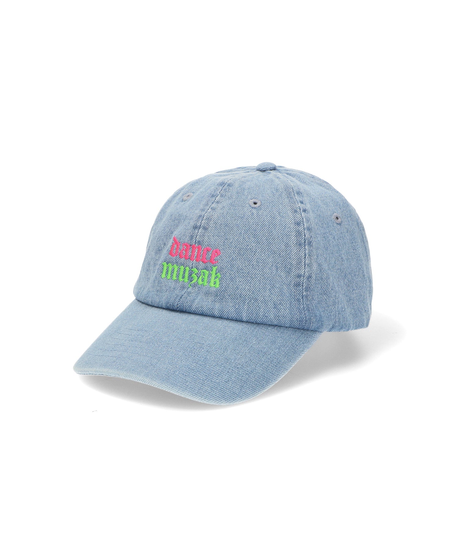 LOOSE JOINTS/ルーズジョインツ TOMOO GOKITA-dance muzak BASEBALL CAP LS24HT017TG