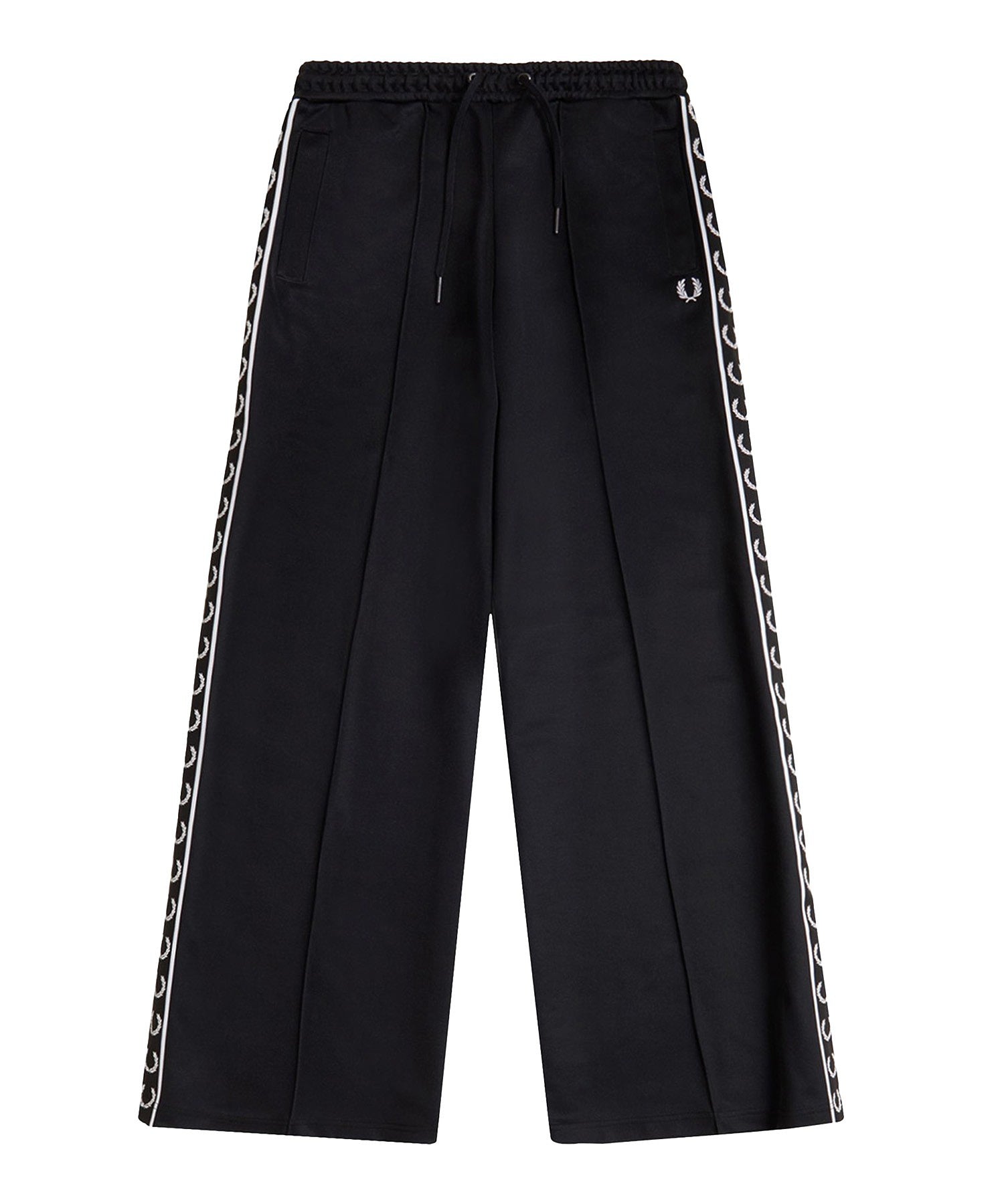 FRED PERRY/TAPED TRACK PANTS