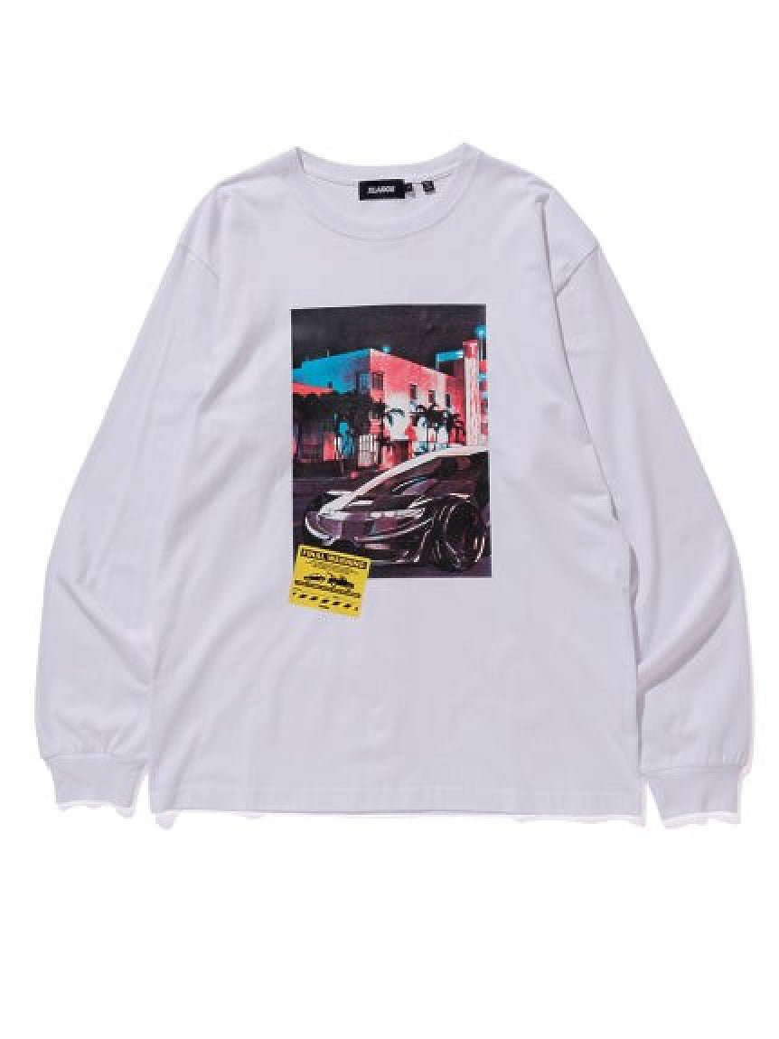 L/S TEE FINAL WARNING SILAS