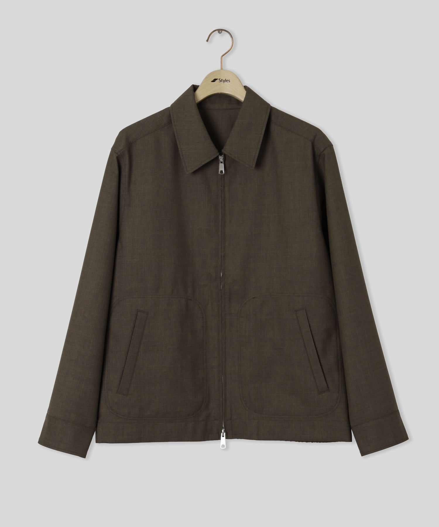 Styles DRY GABA BLOUSON St26S-JK06