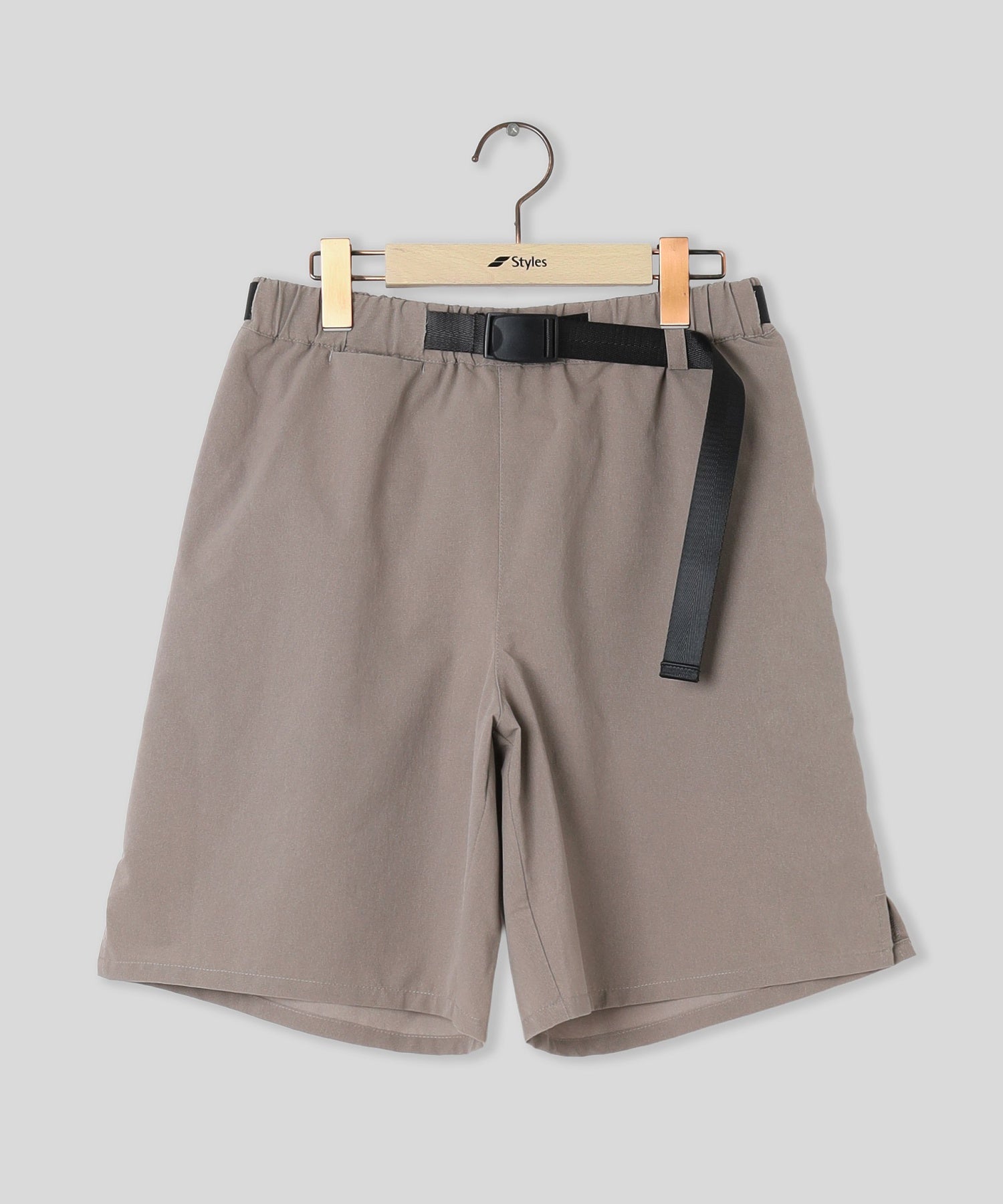 BAL/バル/COOL DOTS BELTED SHORT BAL-2210