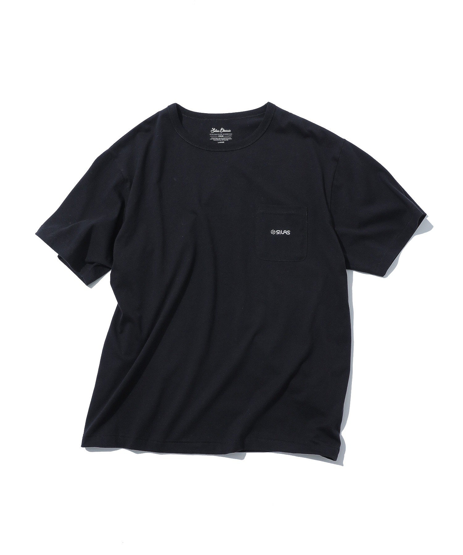 CLASSIC POCKET TEE