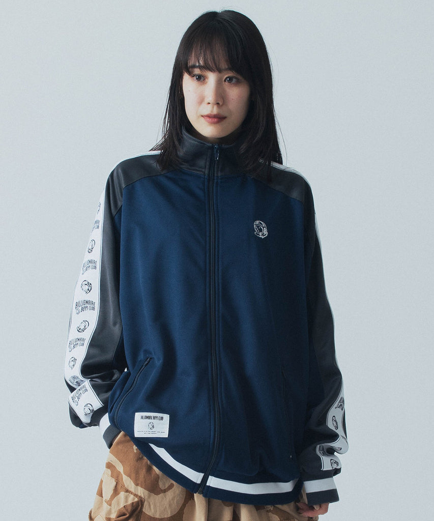 BILLIONAIRE BOYS CLUB/ビリオネア・ボーイズ・クラブ/2TONE TRACK JACKET – calif（カリフ）公式サイト