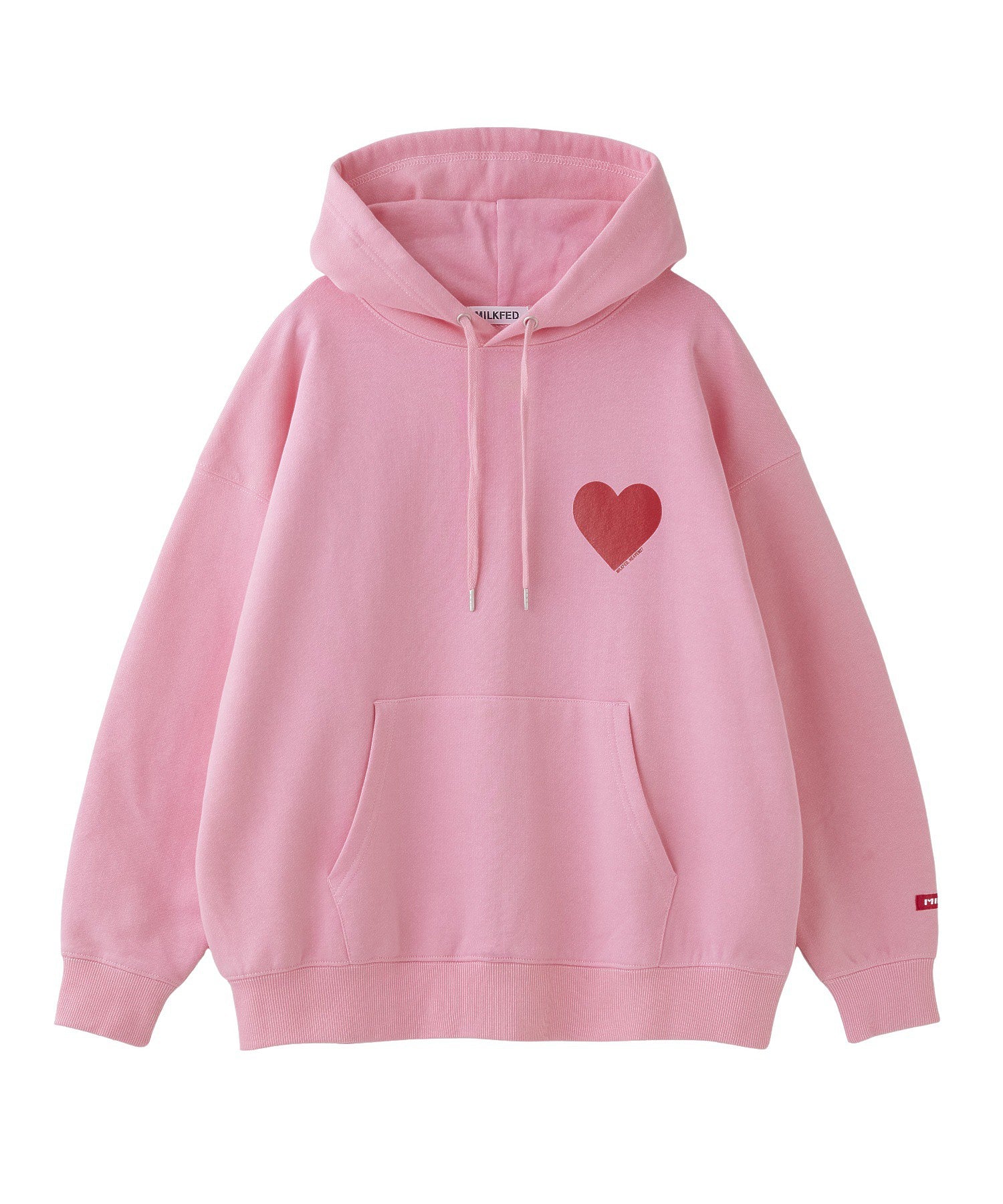 BIG HEART SWEAT HOODIE