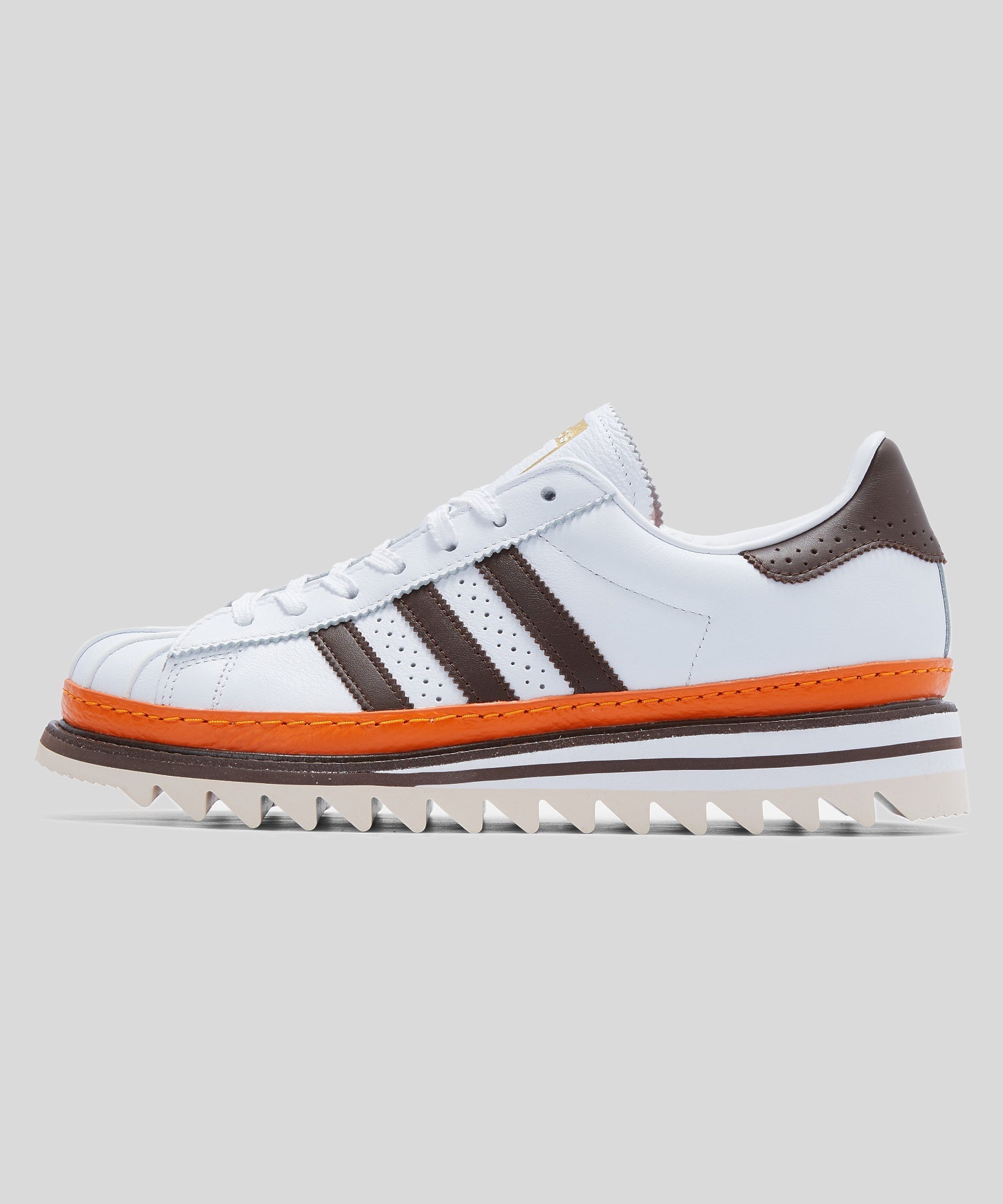 adidas/アディダス/CLOT EX ORANGE SUPERSTAR BY EC KK1388