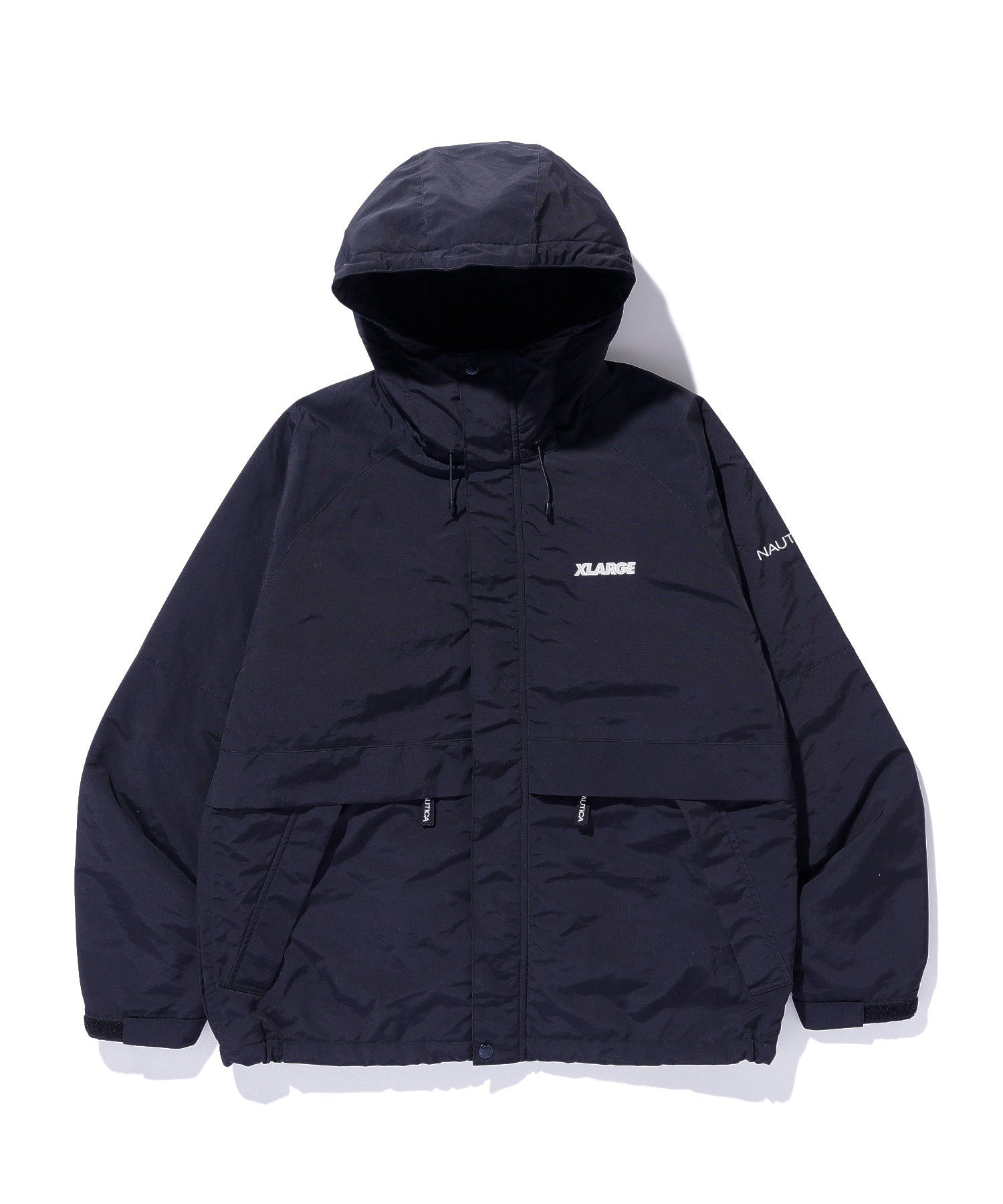 XLARGE×NAUTICA SAILING JACKET