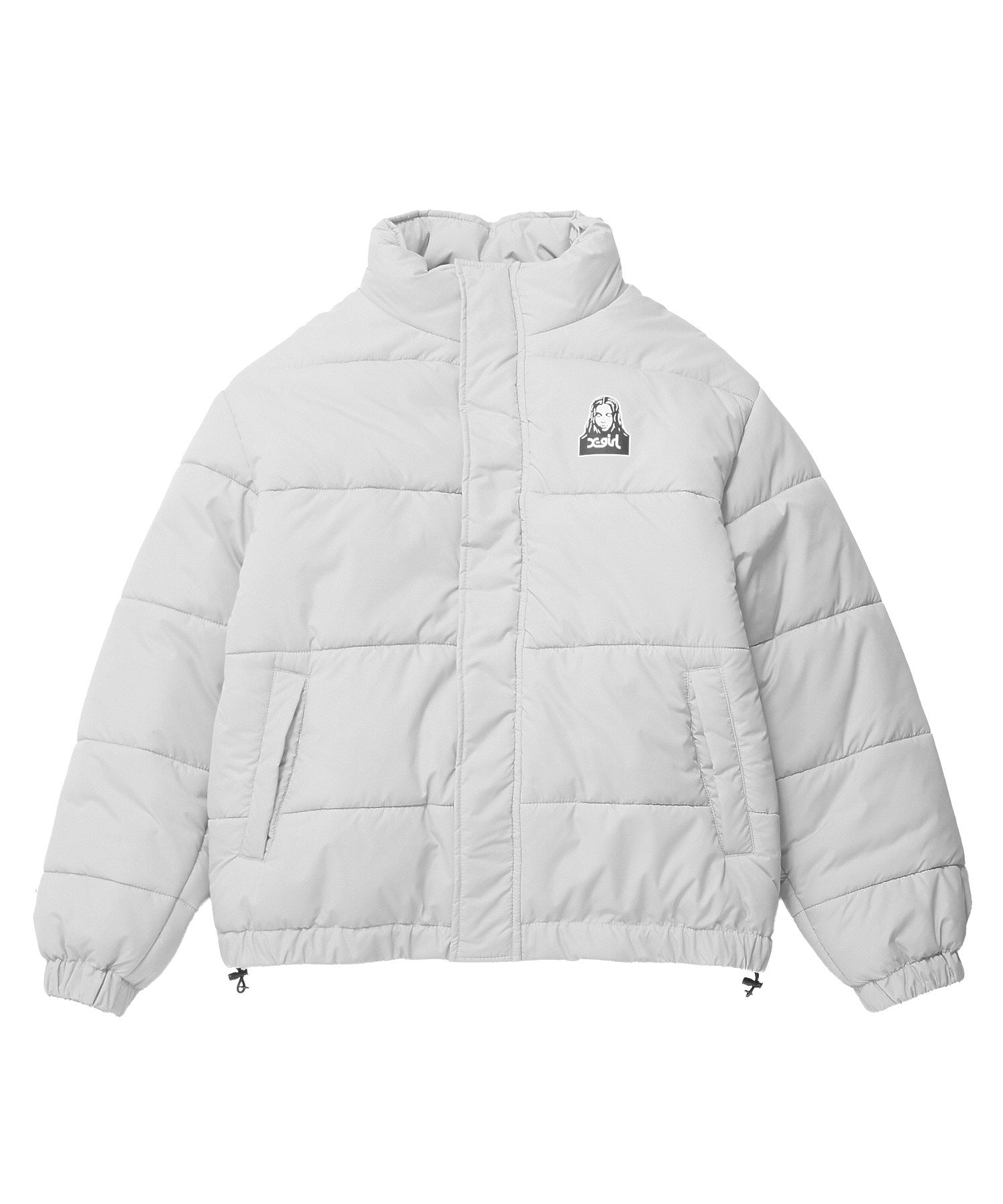 FACE PUFF JACKET