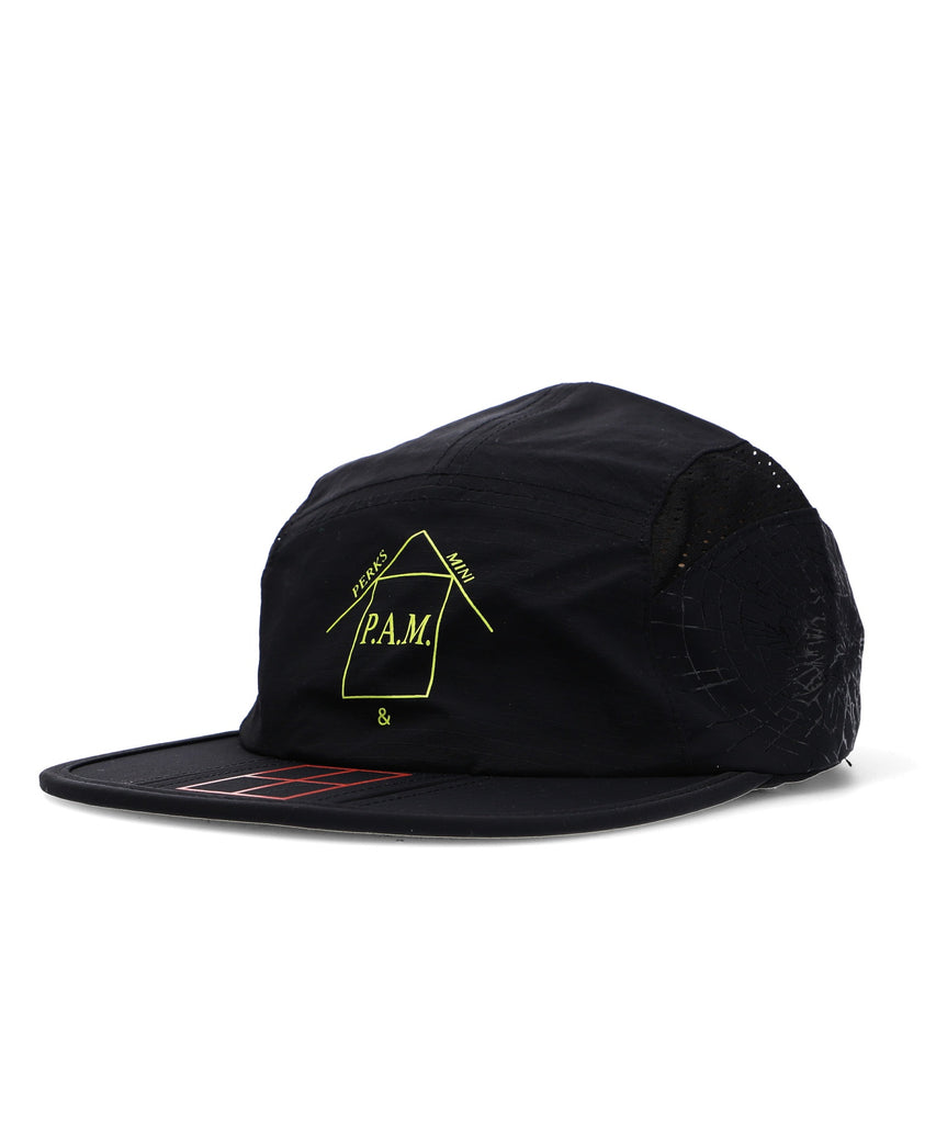 PERKS AND MINI/パークスアンドミニ/SECURITY FOLDABLE CAP/10152