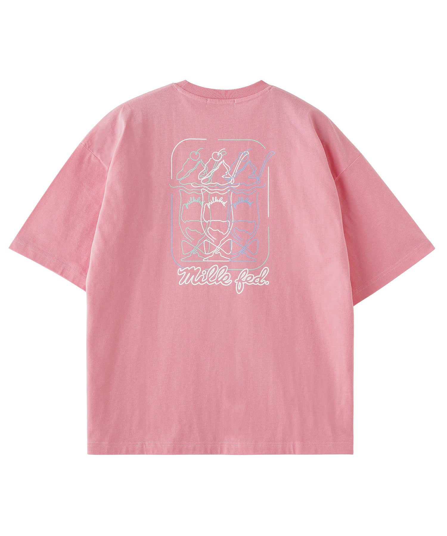 NEON SUNDAE WIDE S/S TEE