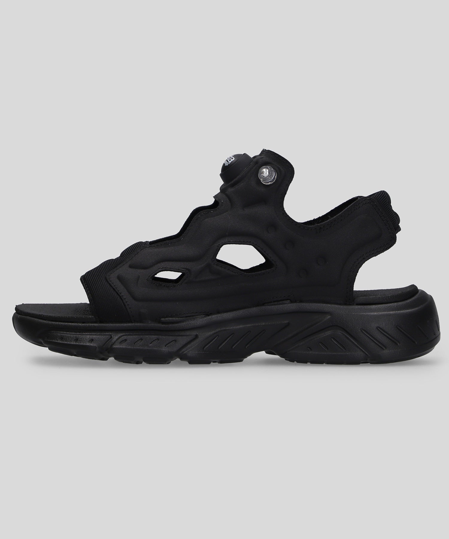 REEBOK/リーボック/W INSTAPUMP FURY SANDAL 152083 BLACK