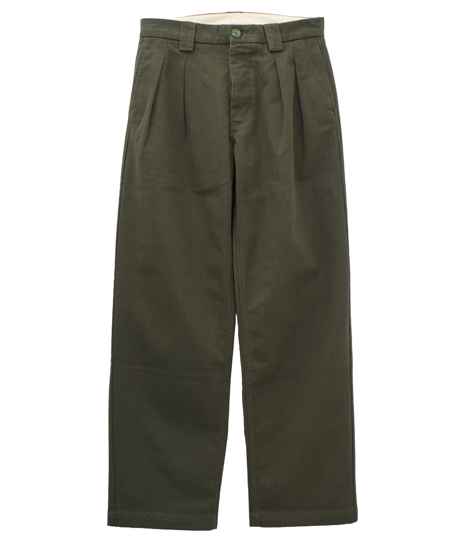 LATER/レイター/MARIN TROUSER LAT_PAP2 KAK