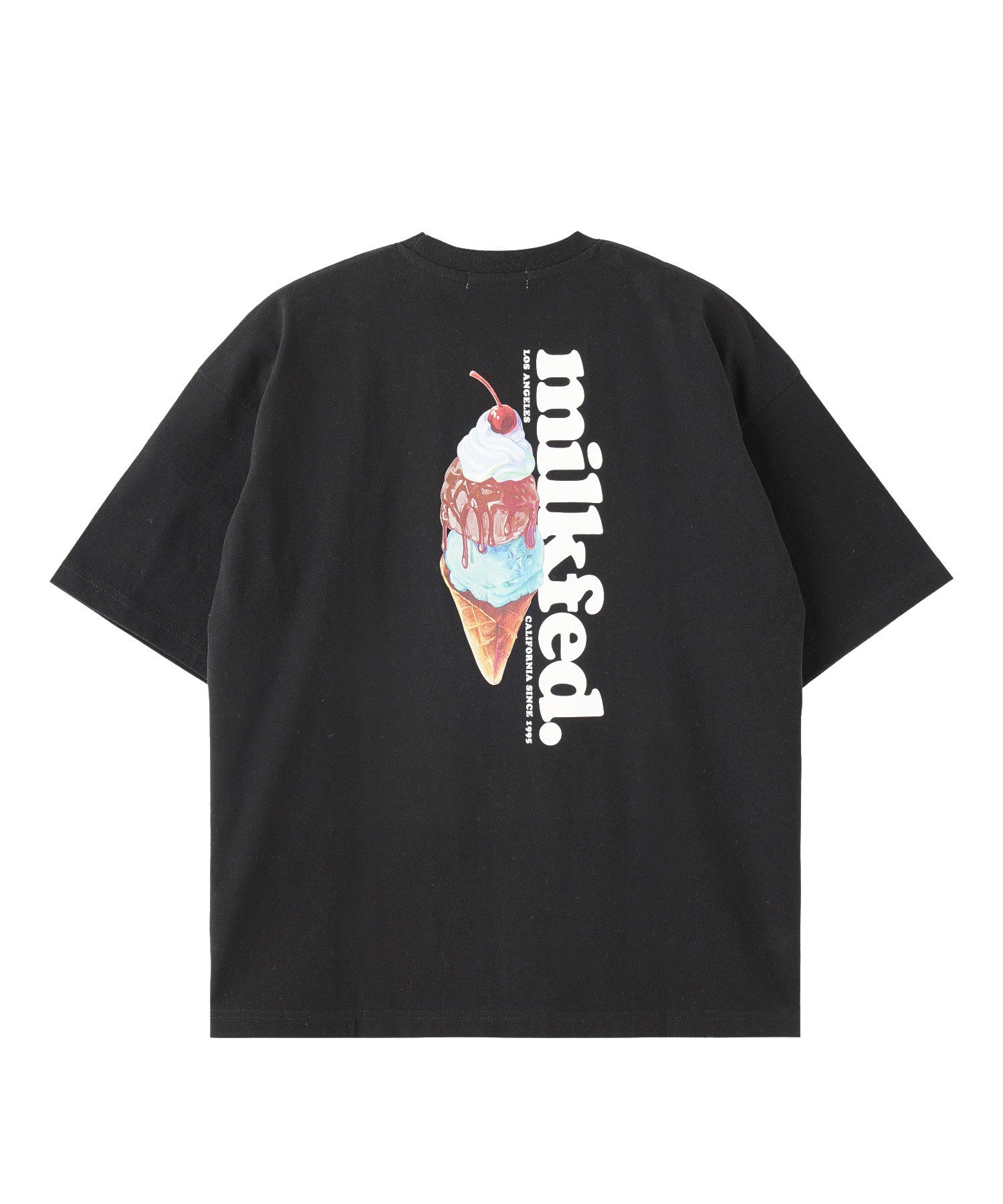 ICE CREAM WIDE S/S TEE