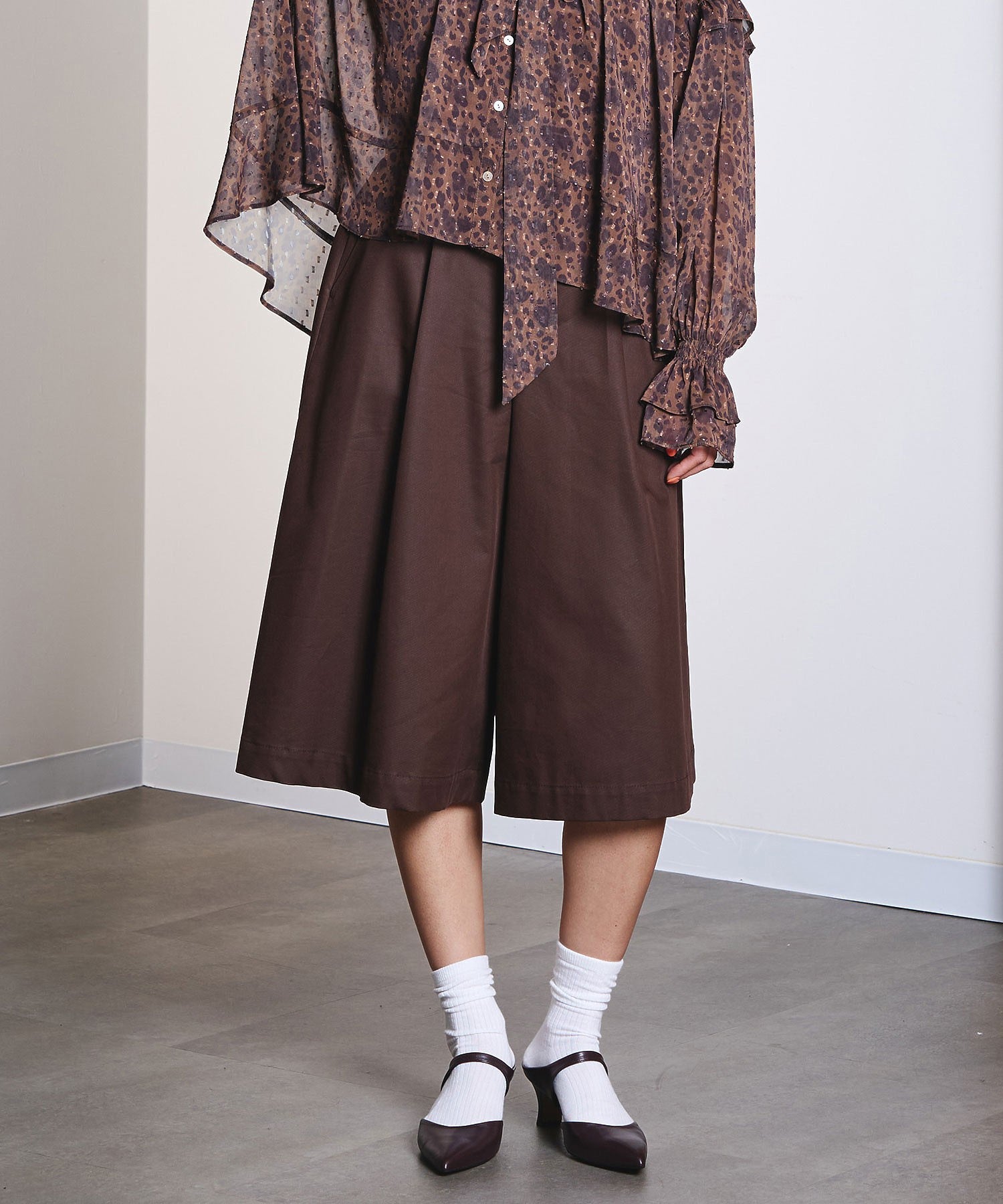 model:168cm 着用サイズ:M