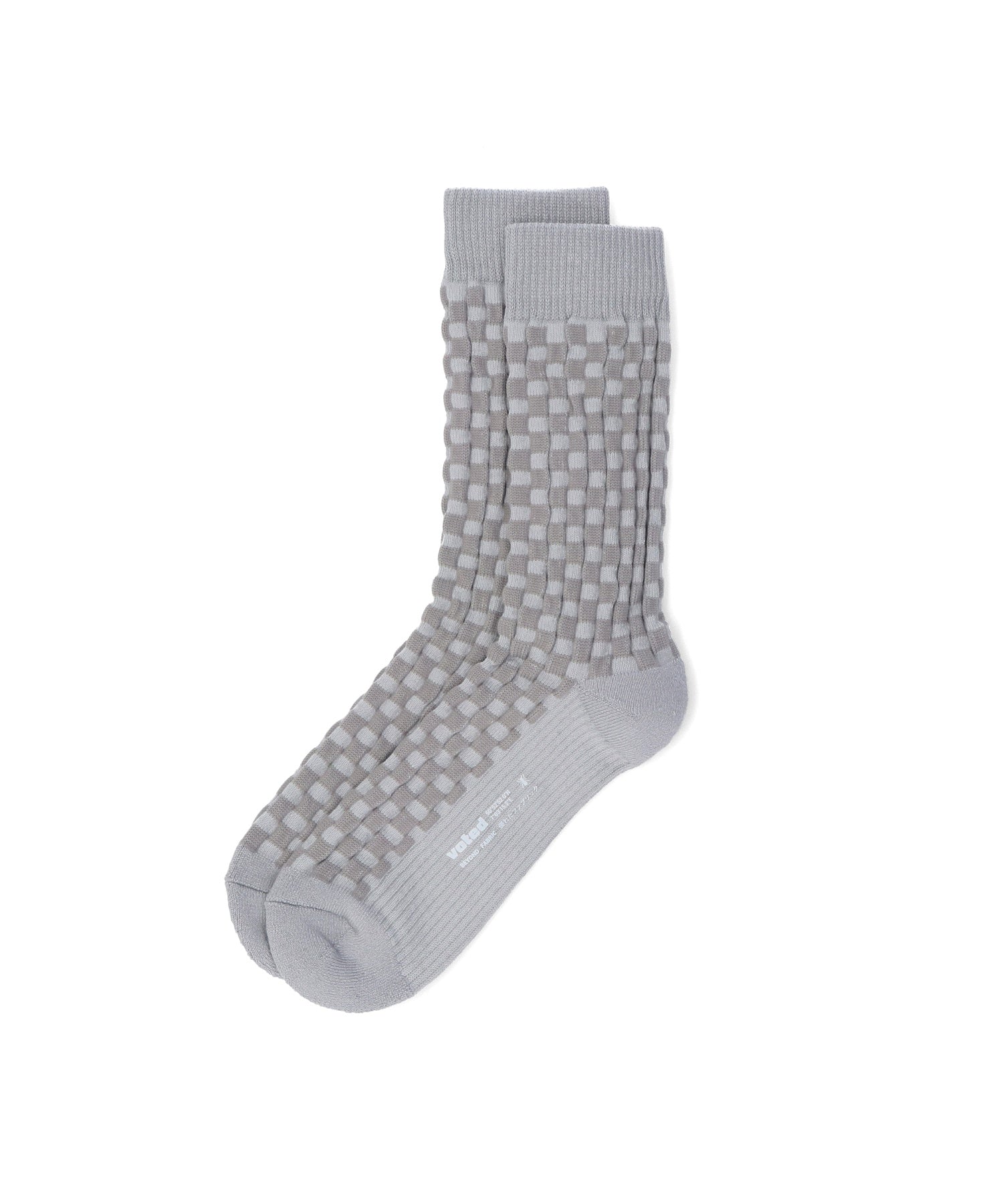 VOTED ARISE CREW GREY