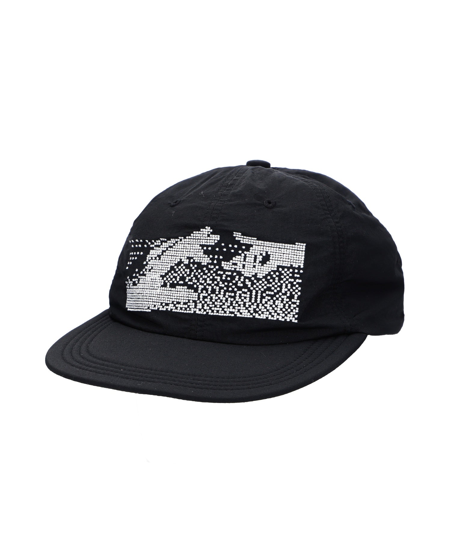 GARBAGE/ガーベッジ/SOFT BRIM 6 PANEL CAP KEEP IN TOUCH