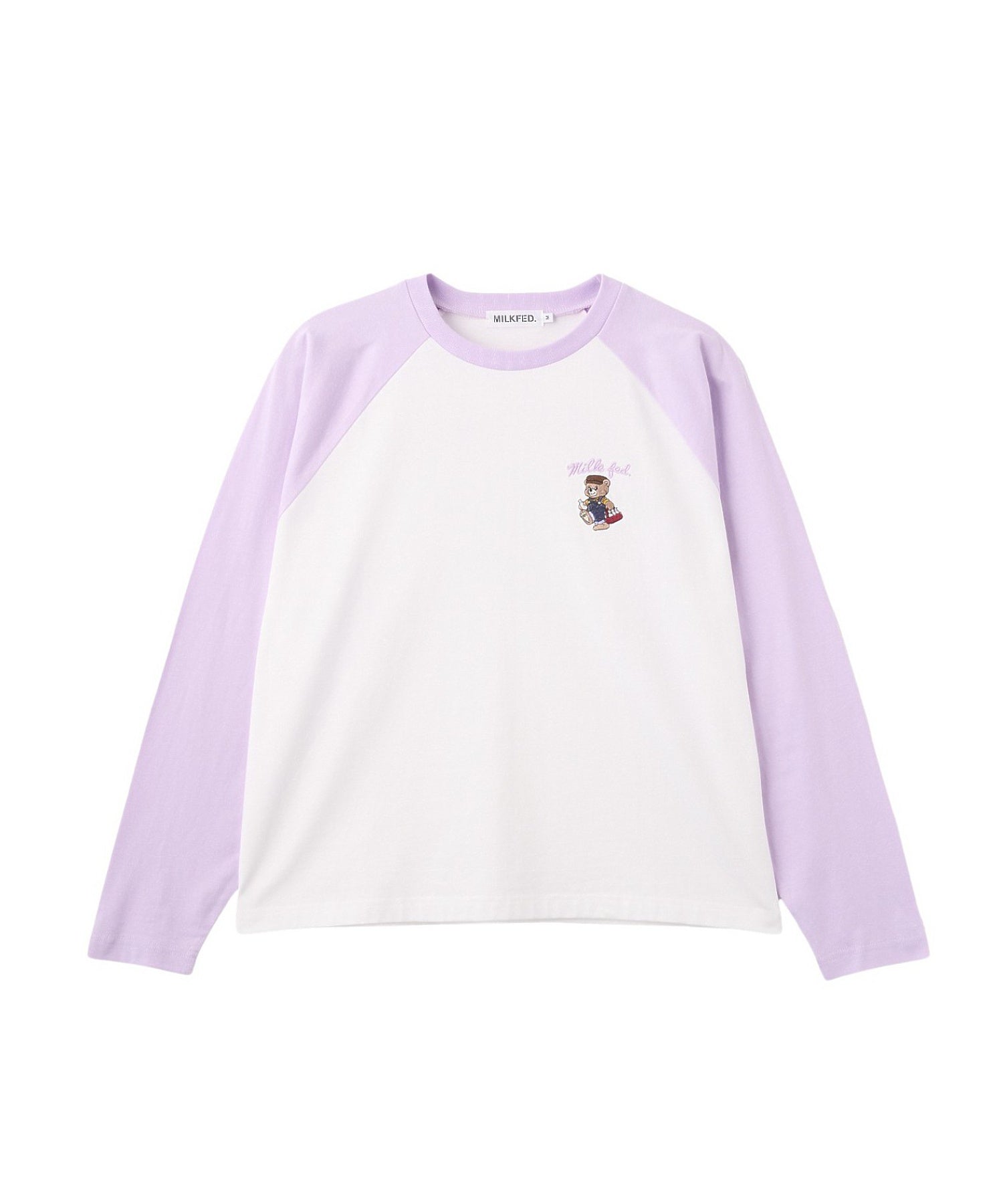 M.FEDDY B/B TEE