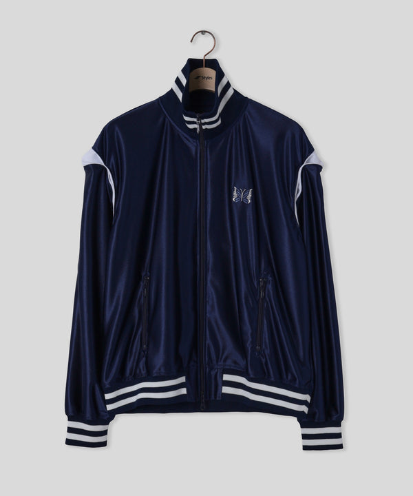 NEEDLES/ニードルズ/Track Jacket-Tricot Sateen SX217 – calif
